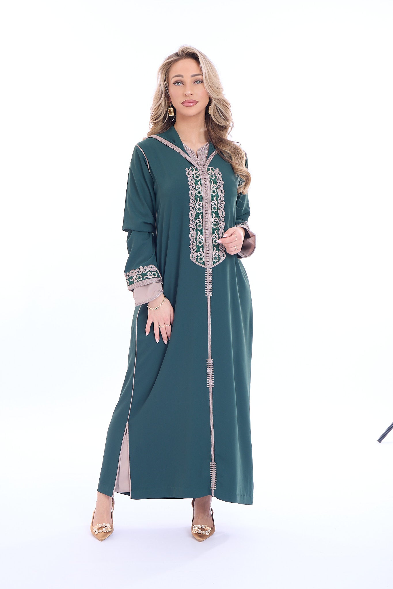 Jalaba Nasra Darkgreen