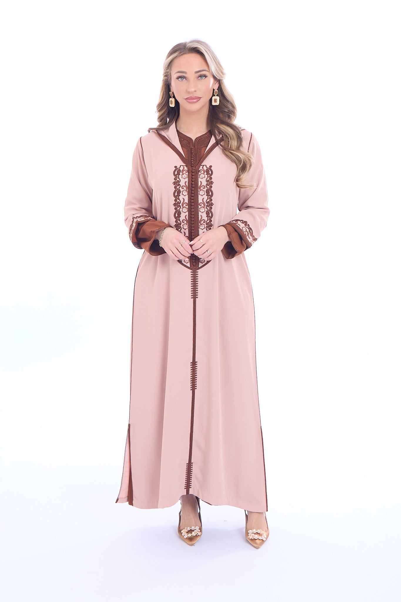 Jalaba nasra Light Salmon