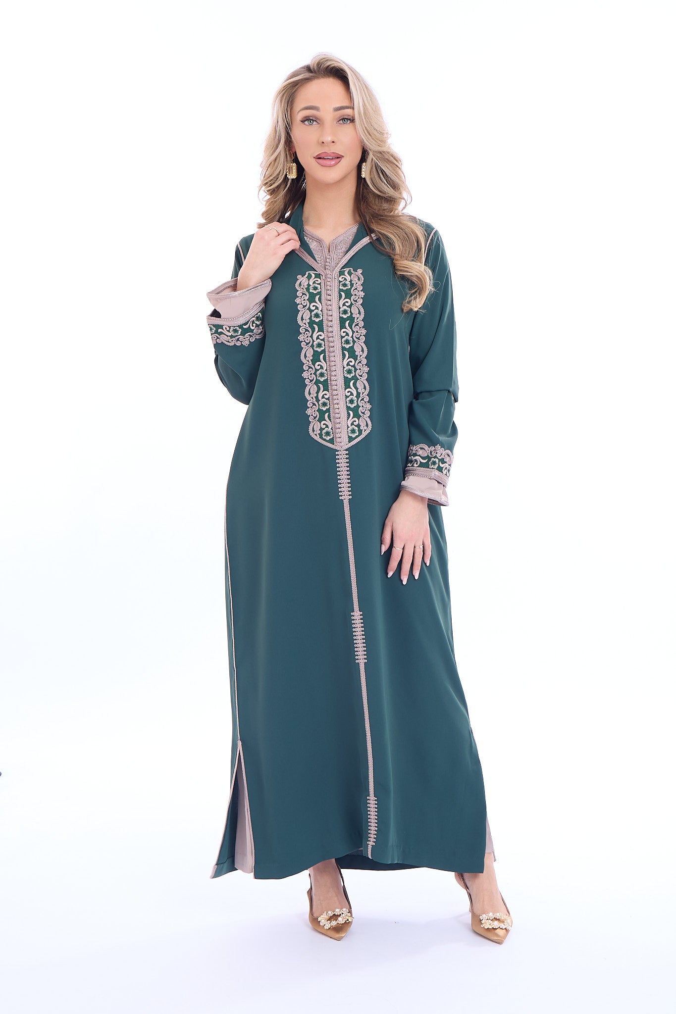 Jalaba Nasra Darkgreen