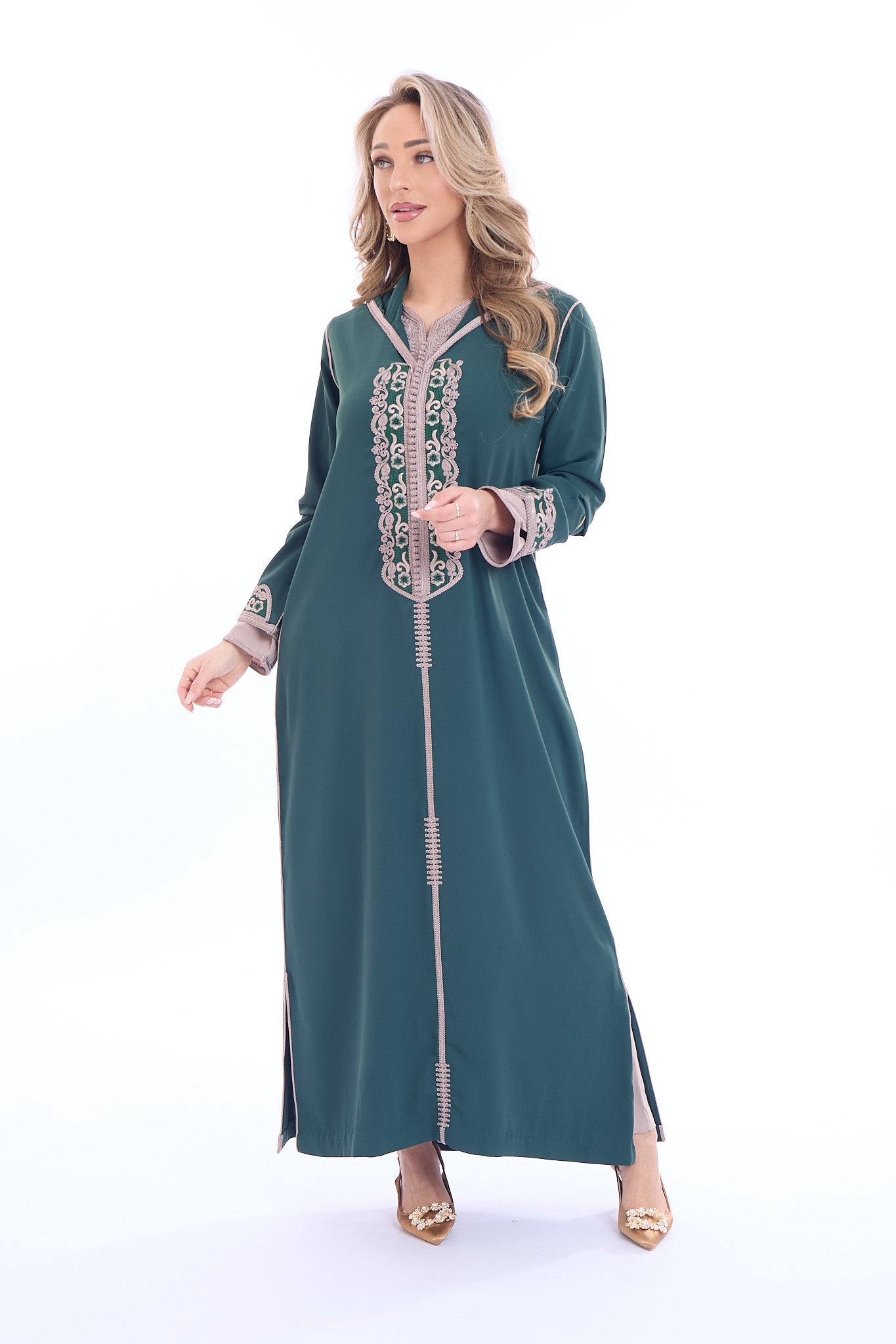 Jalaba Nasra Darkgreen