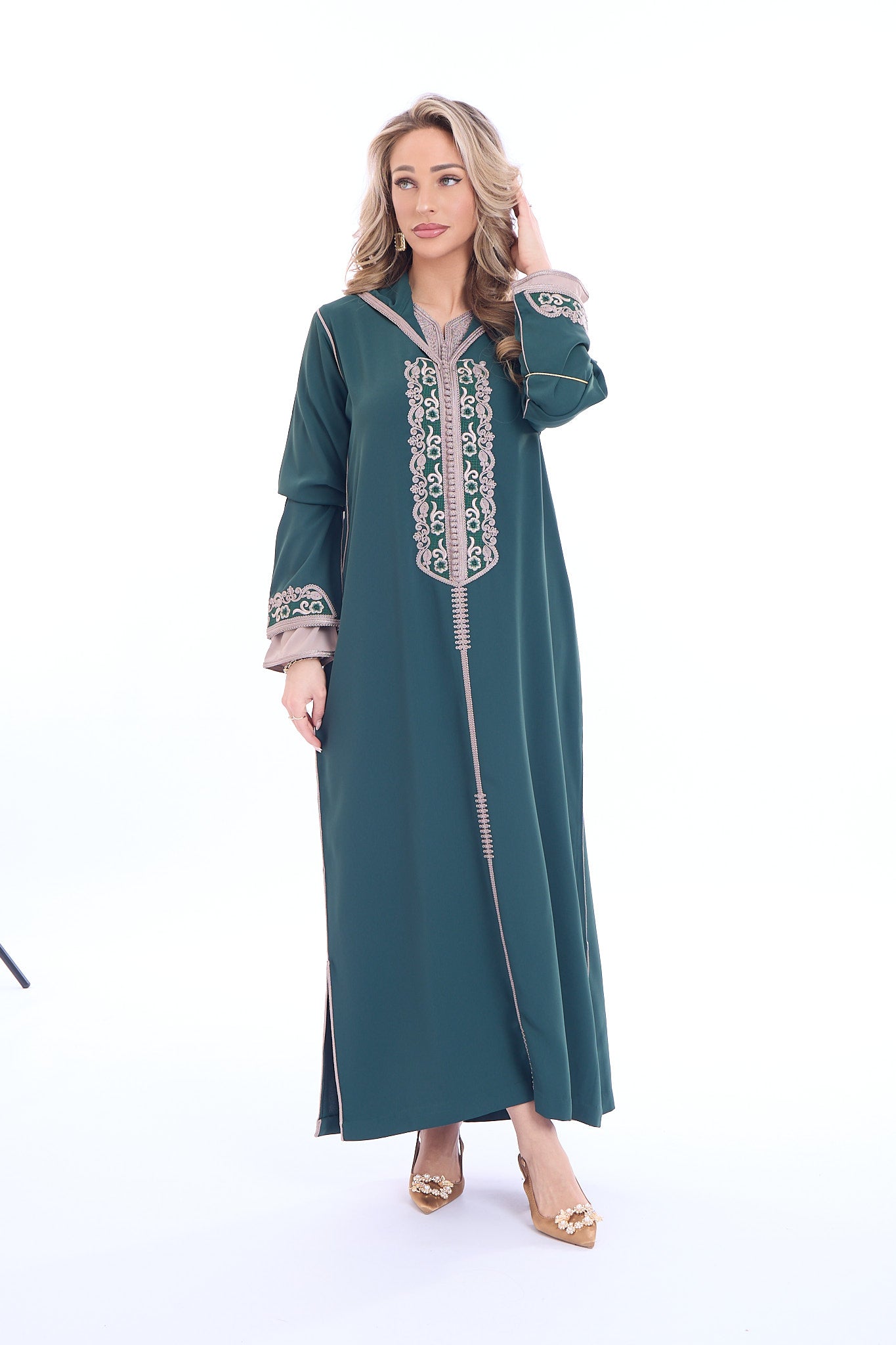 Jalaba Nasra Darkgreen