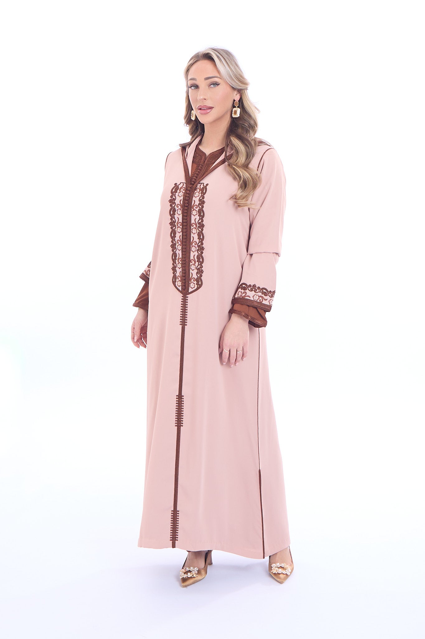 Jalaba nasra Light Salmon