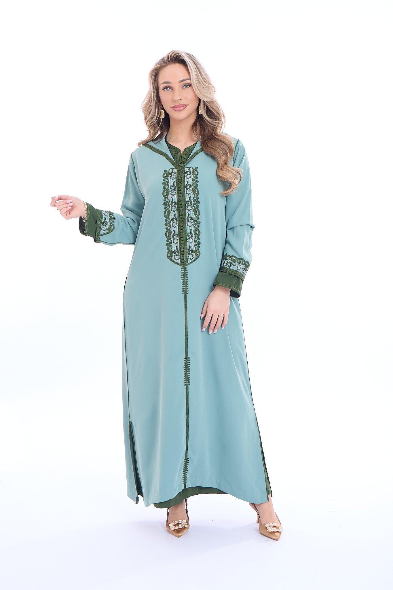 Jalaba nasra Darkseagreen