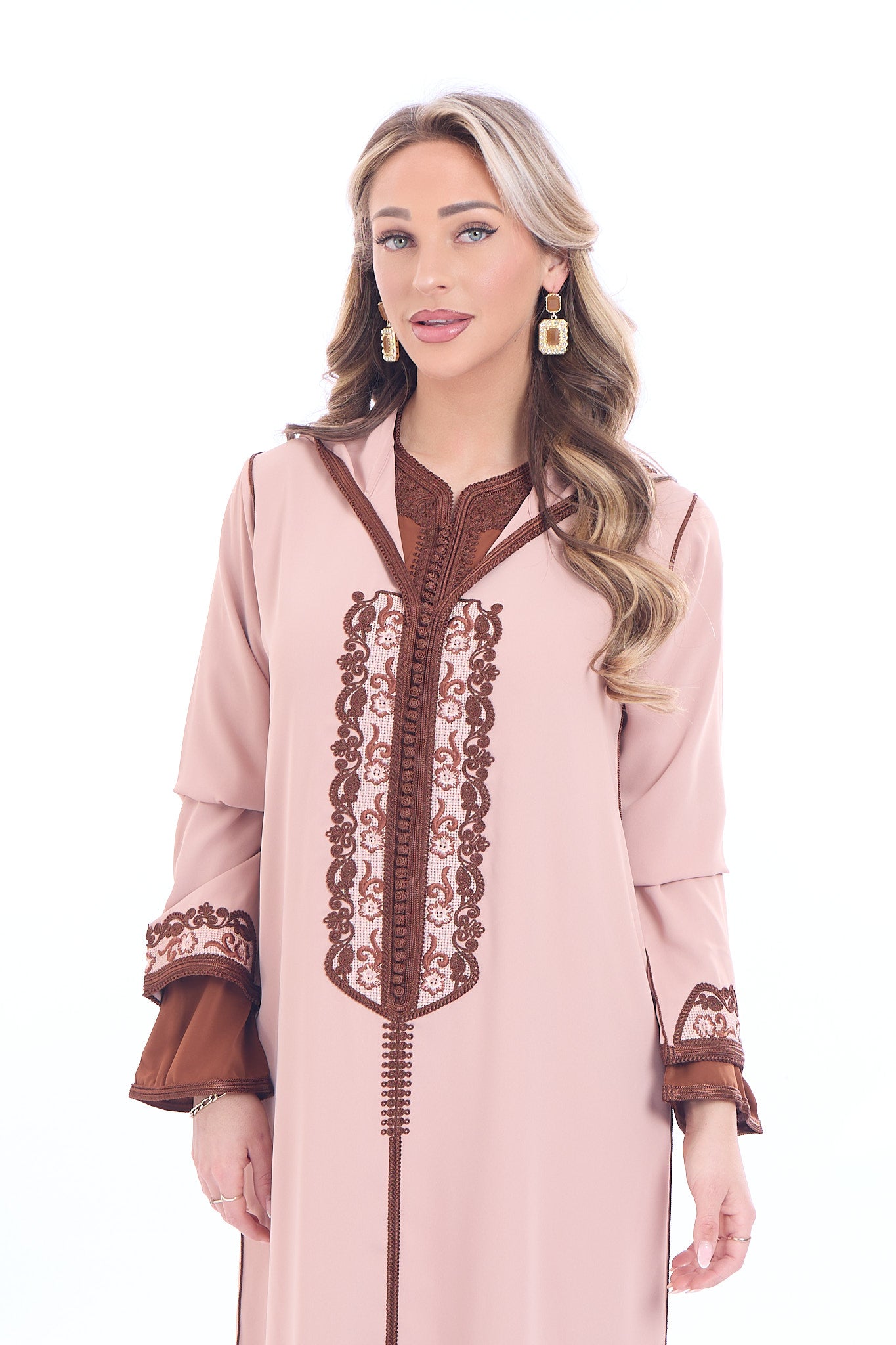 Jalaba nasra Light Salmon