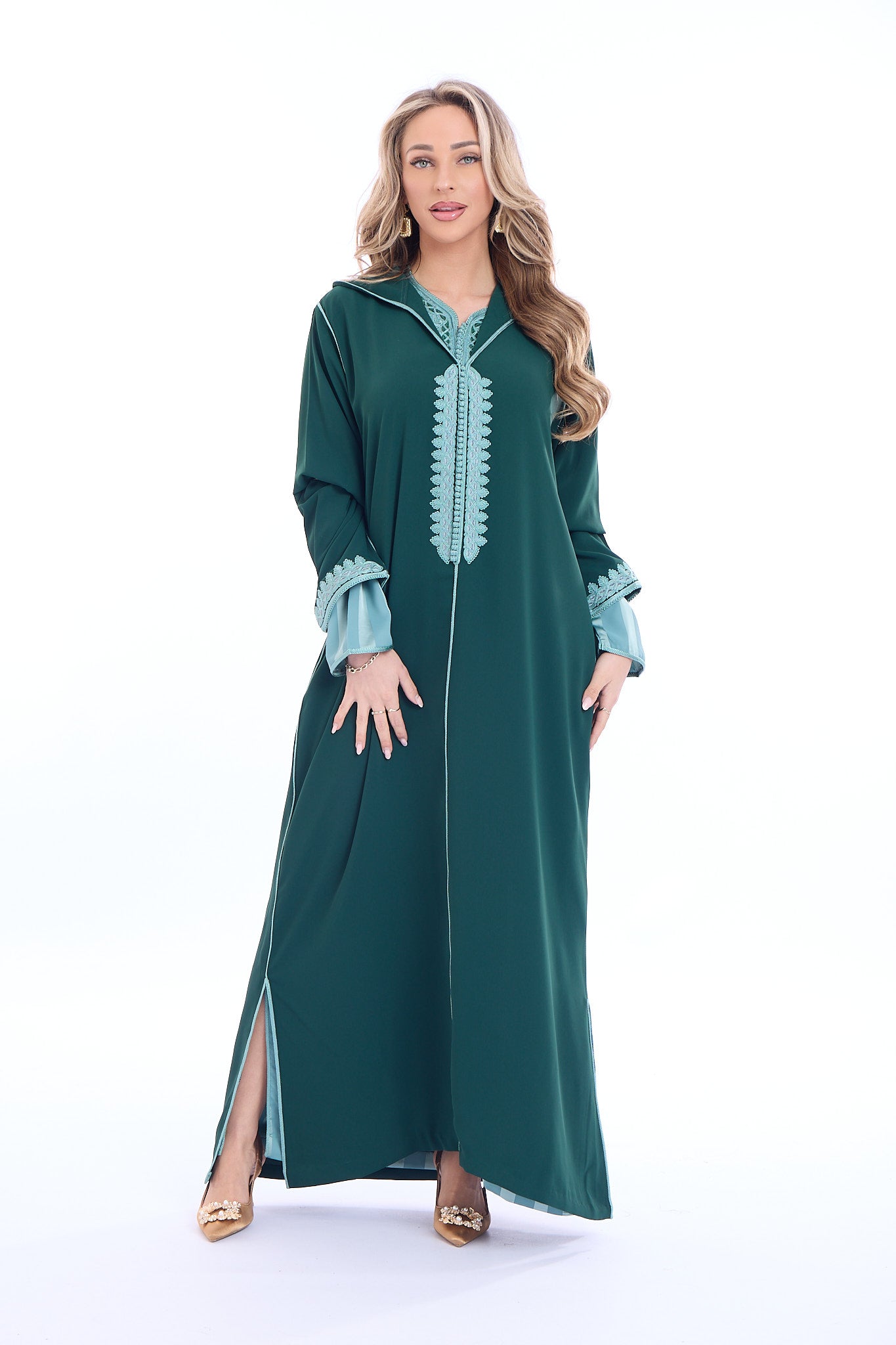 Jalaba Lira Darkgreen