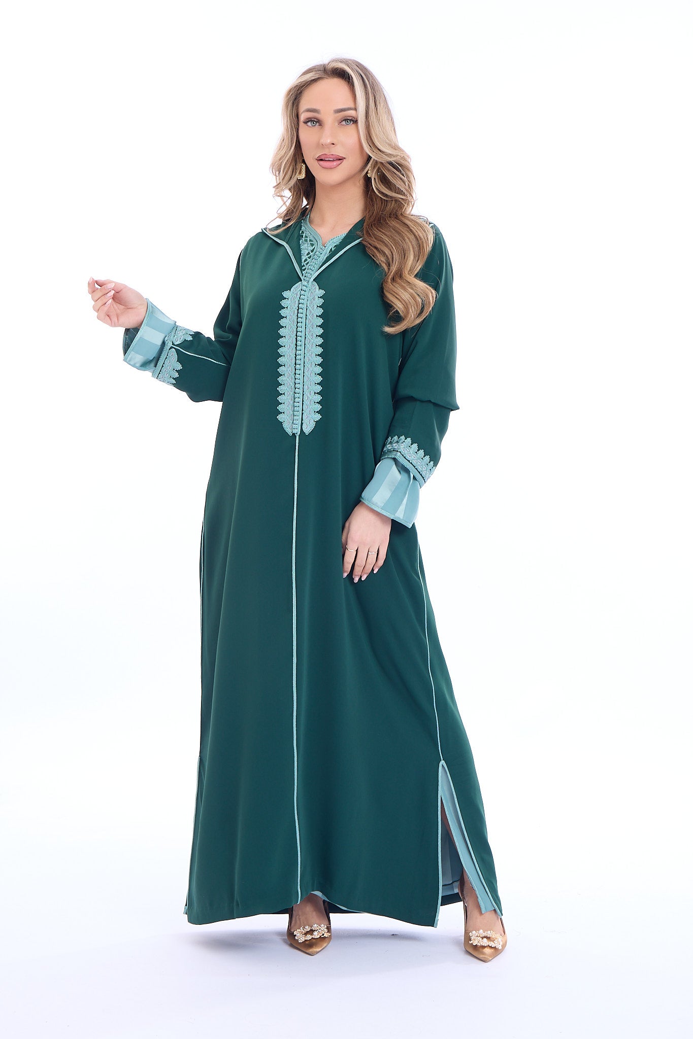 Jalaba Lira Darkgreen