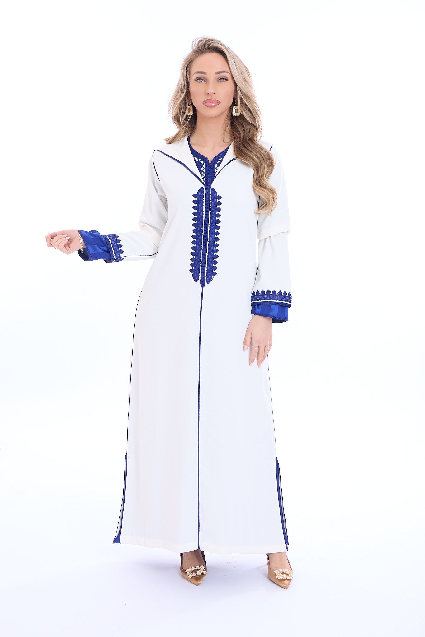 Jalaba Lira Brokenwhite