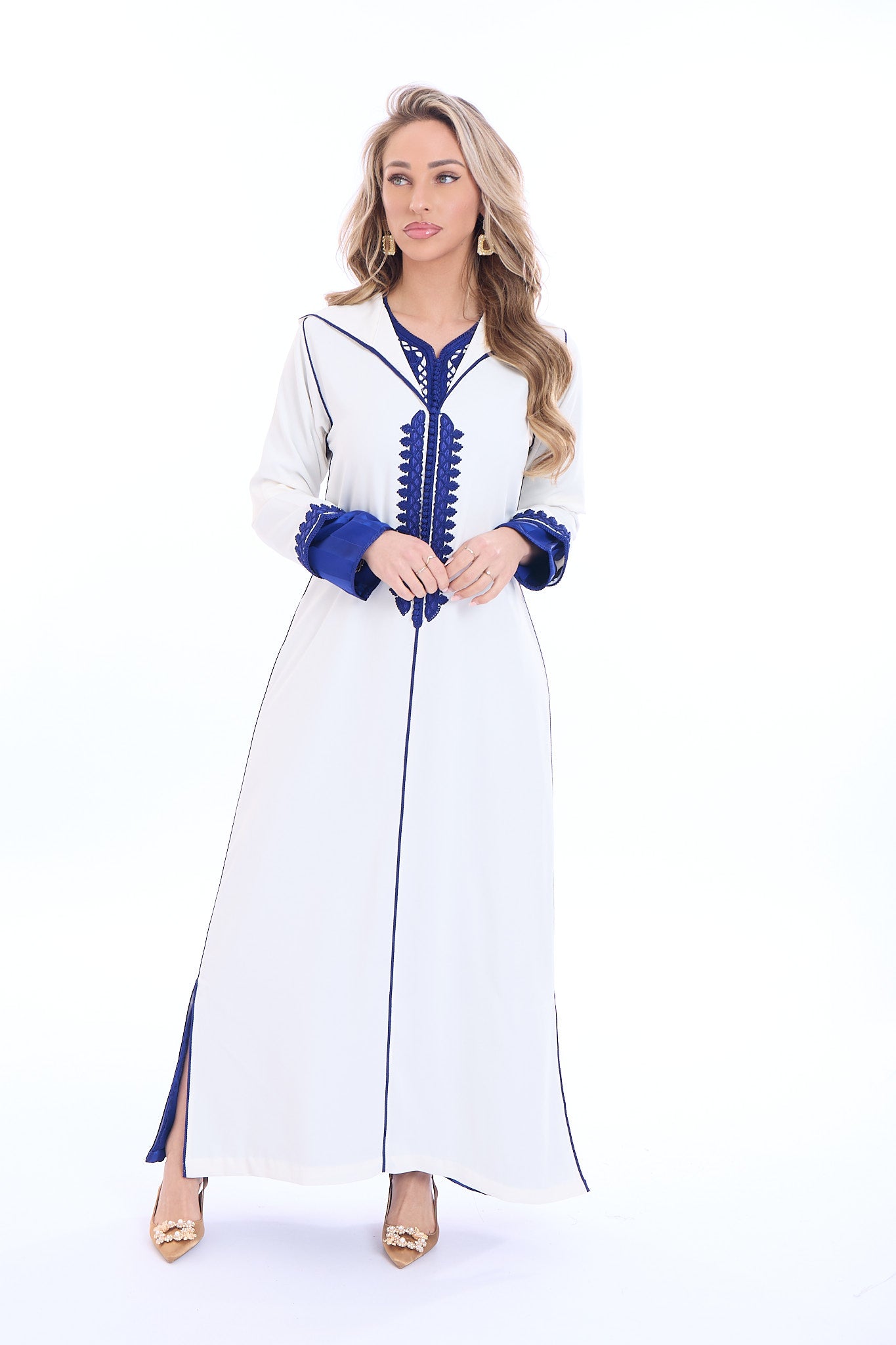 Jalaba Lira Brokenwhite