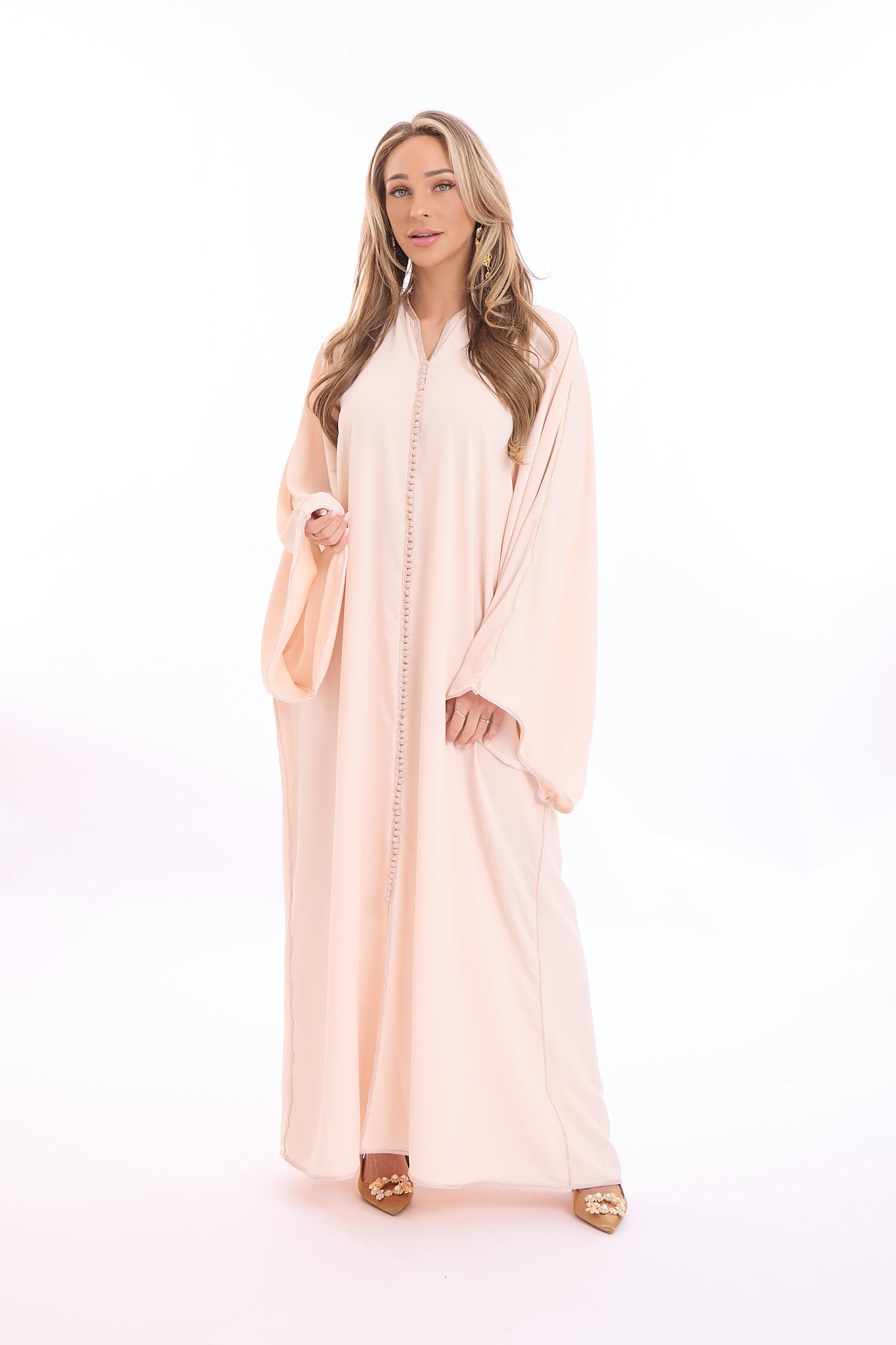 Caftan Dua Cream