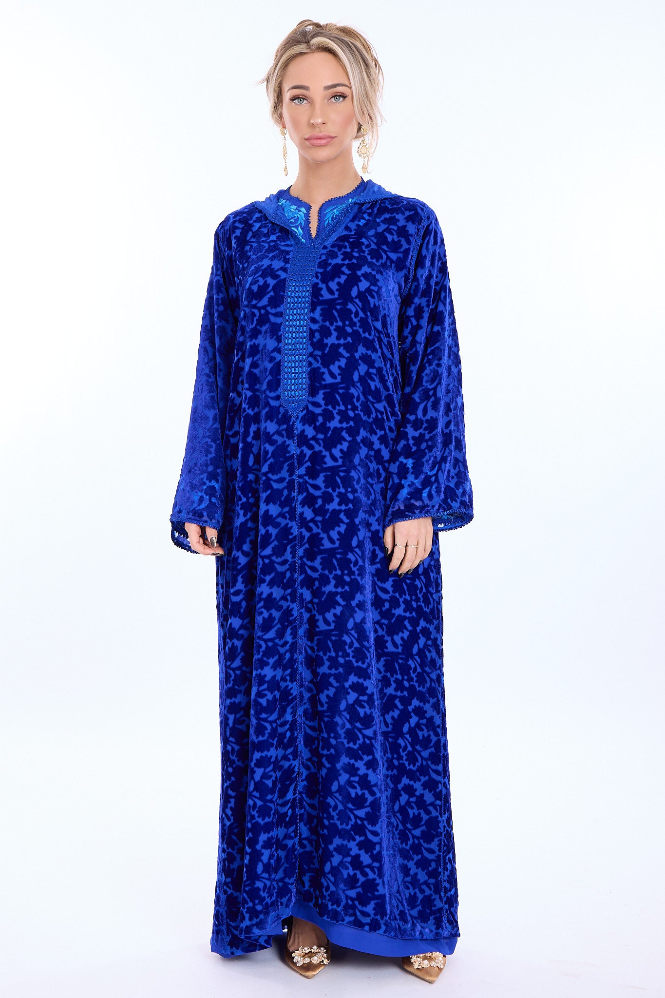 Jalaba Nancy Royalblue