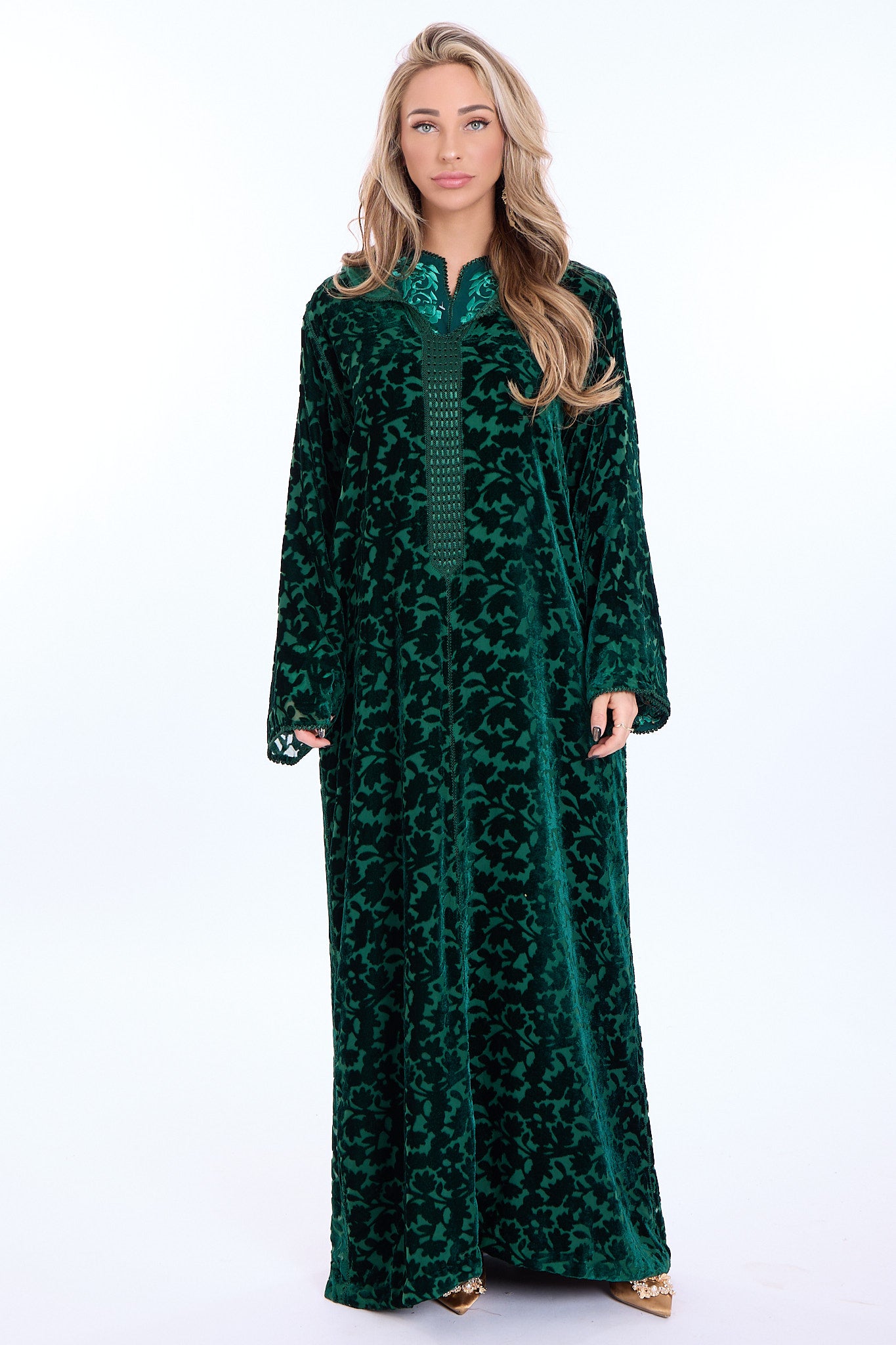 Jalaba Nancy Darkgreen