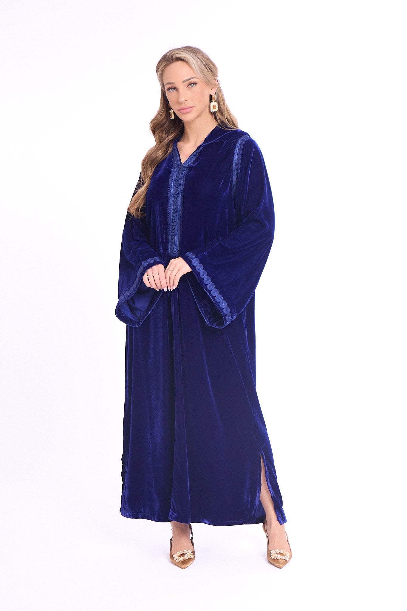 Jalaba Amal Royalblue