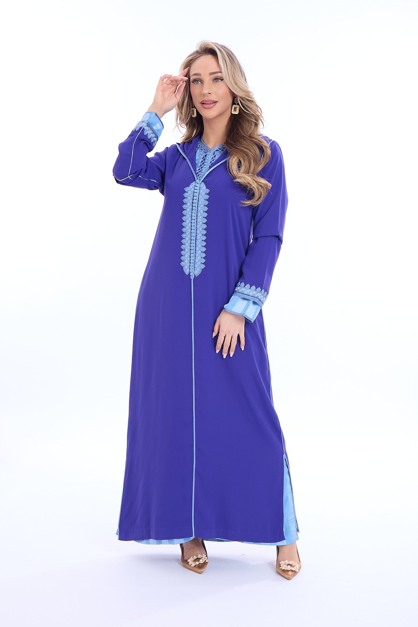 Jalaba Lira Royalblue