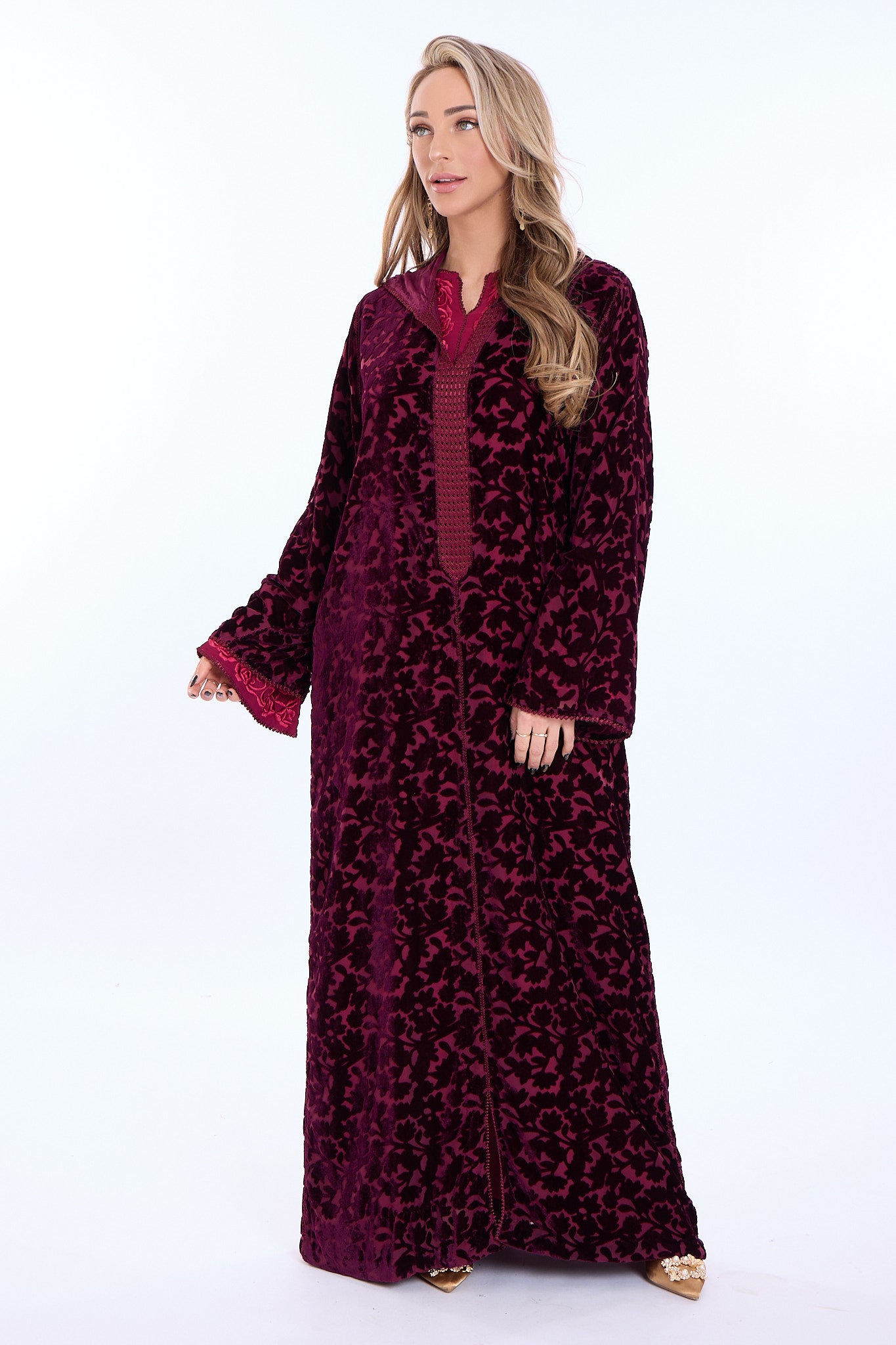 Jalaba Nancy Pomegrante