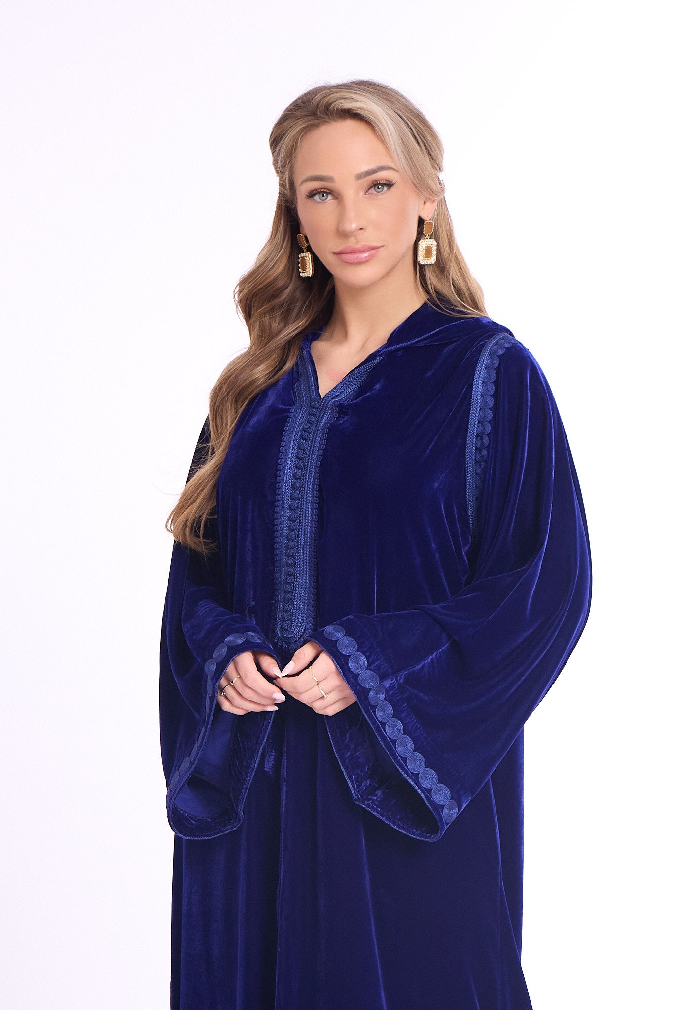 Jalaba Amal Royalblue