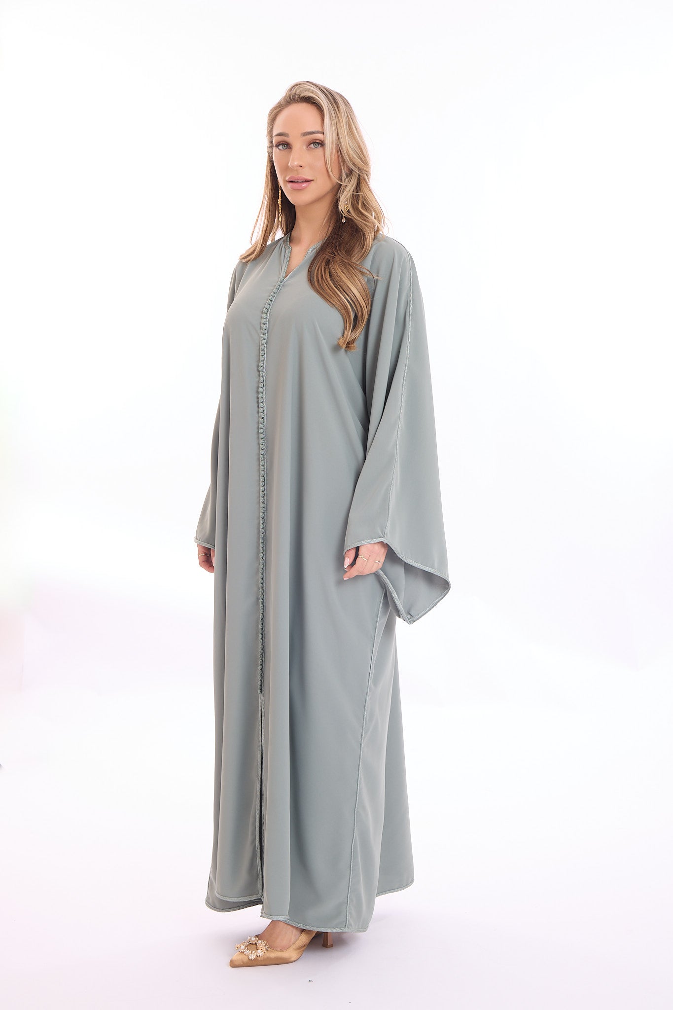Caftan Dua Darkseagreen