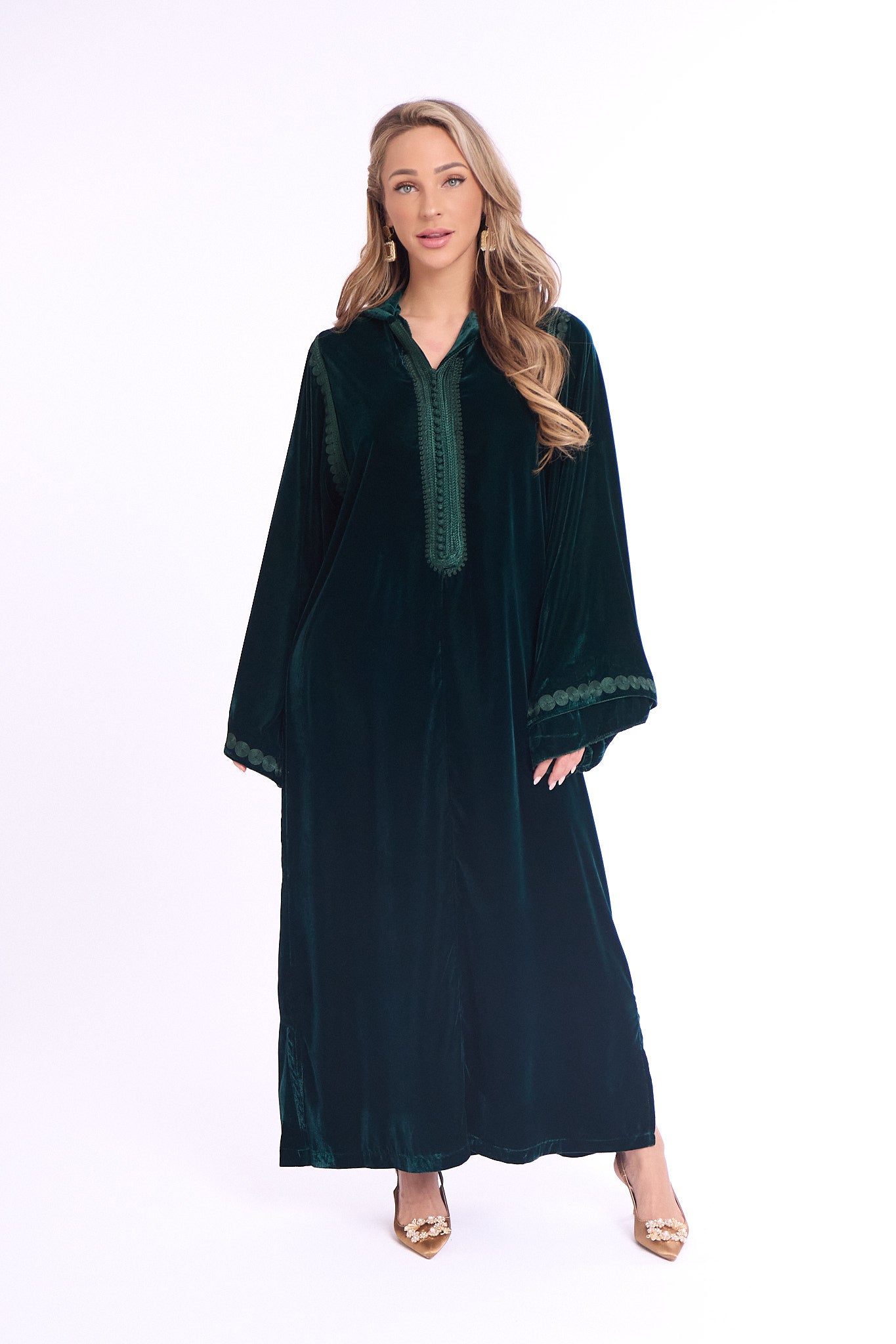 Jalaba Amal Darkgreen