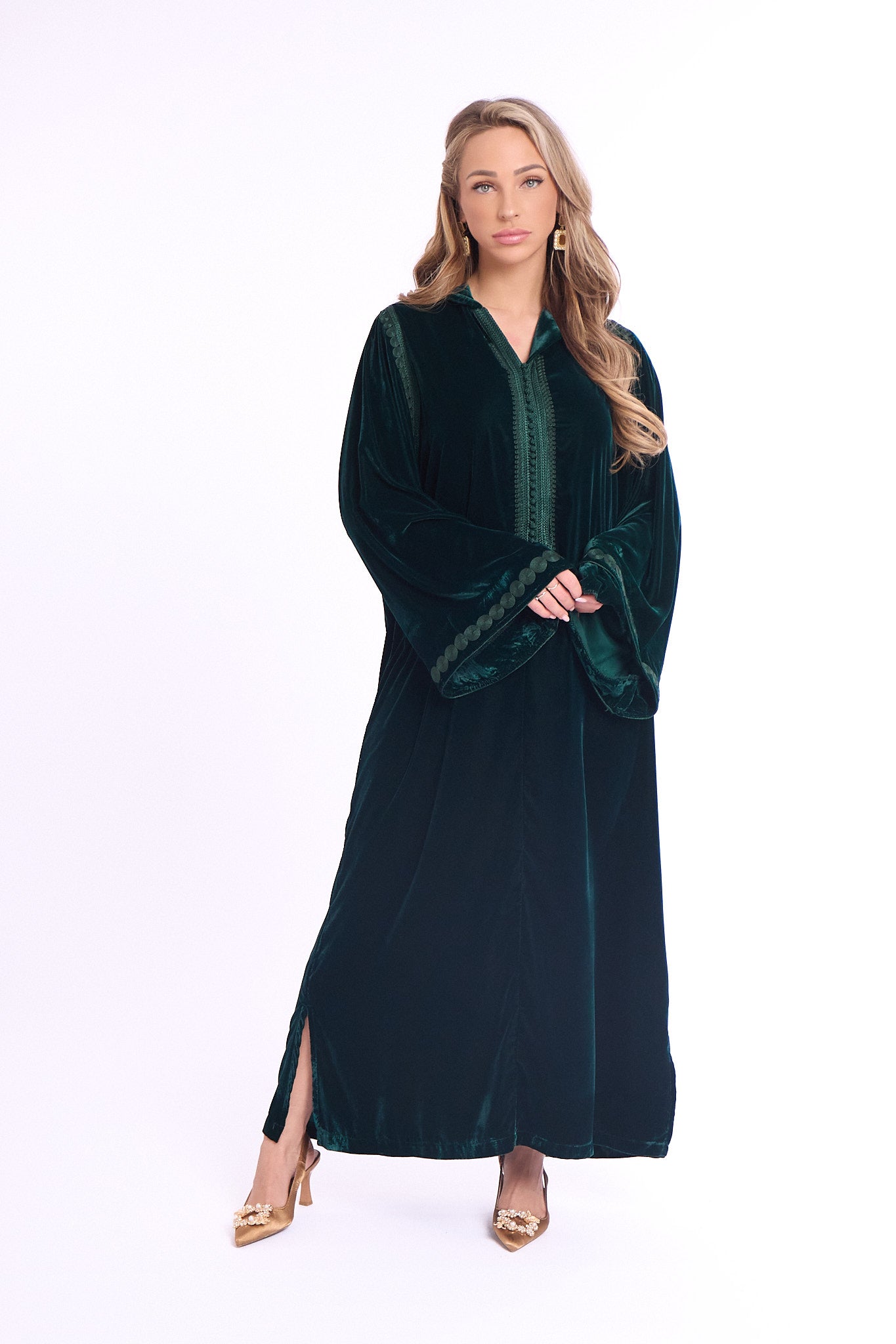 Jalaba Amal Darkgreen