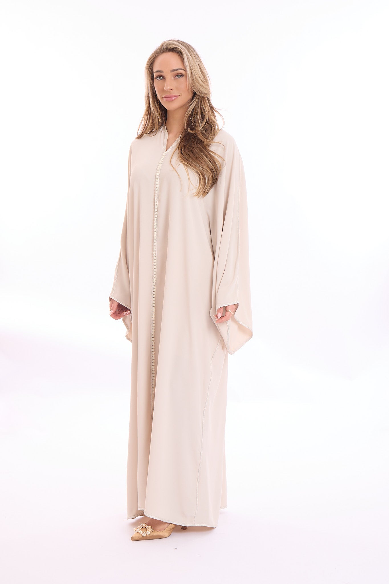 Caftan Dua Beige