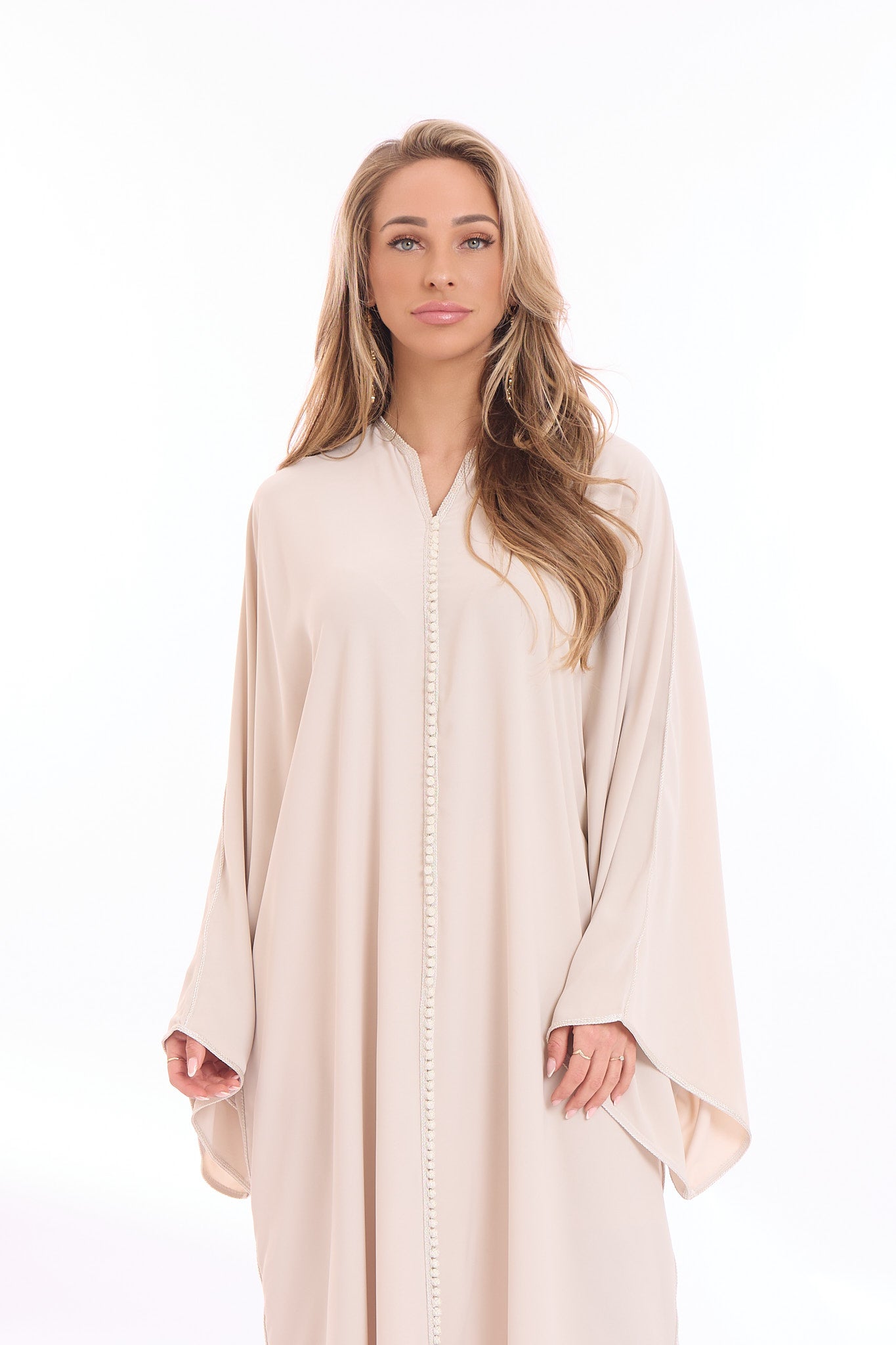 Caftan Dua Beige