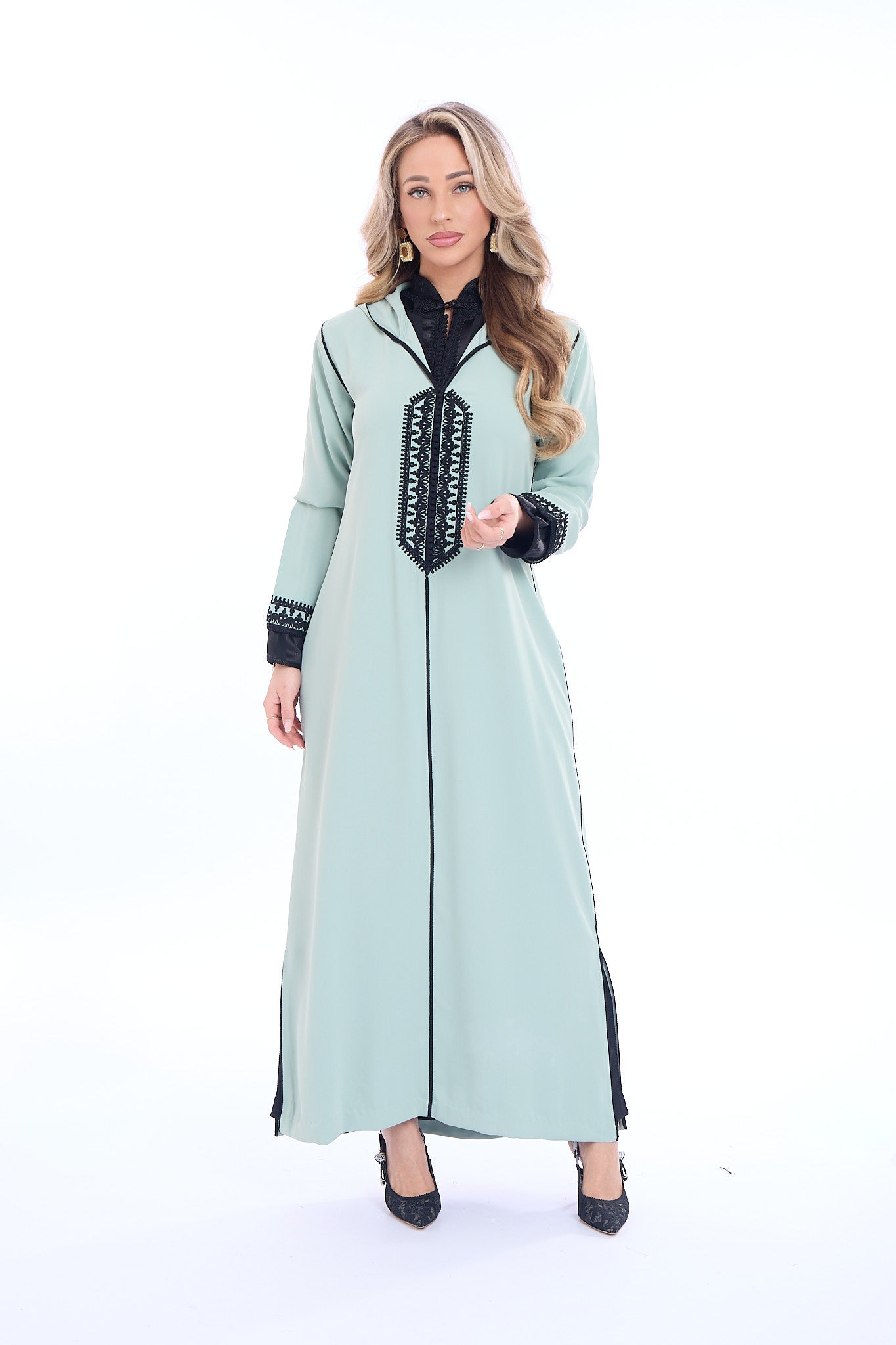 Jalaba Jihad Mintgreen