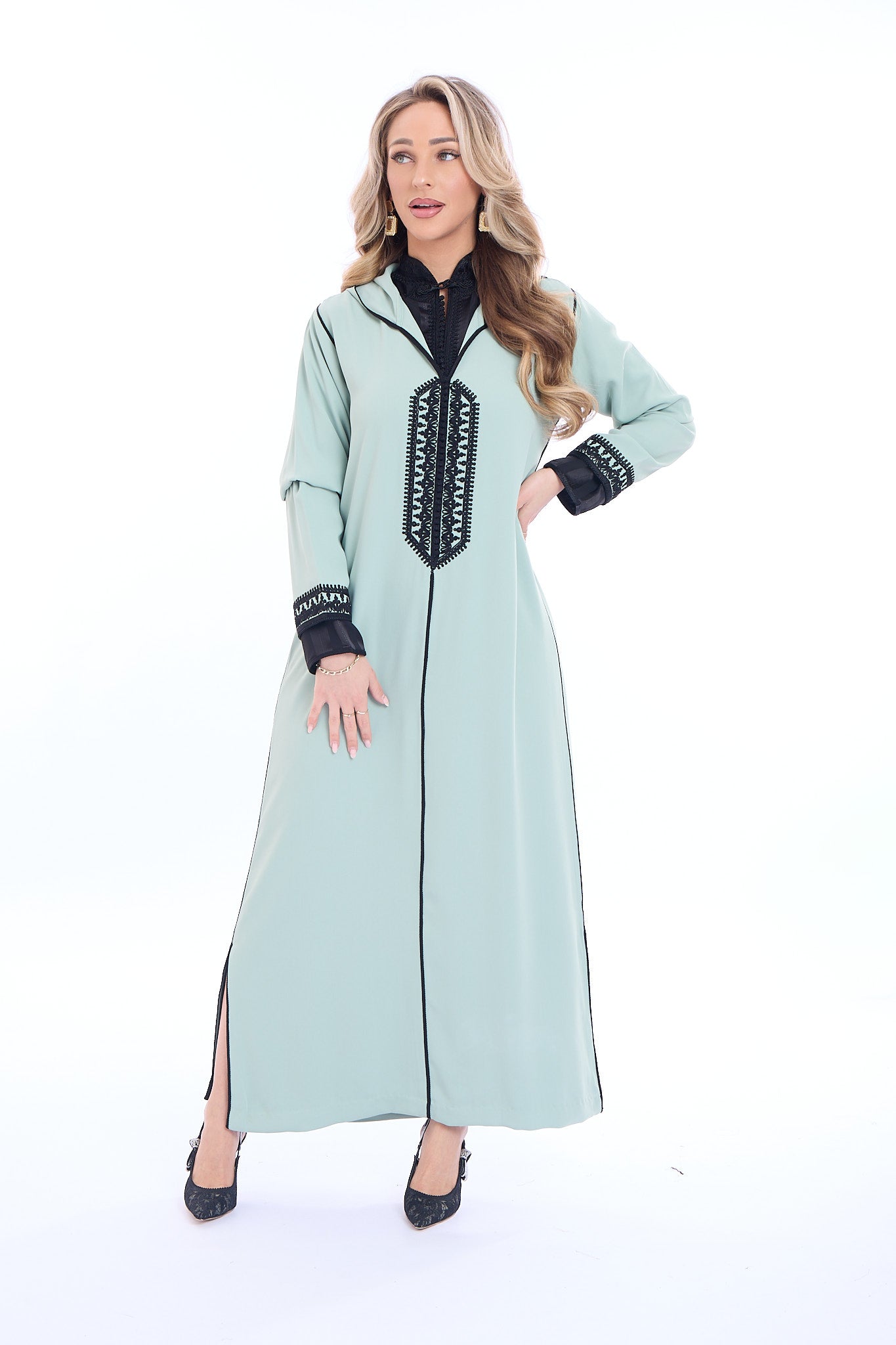 Jalaba Jihad Mintgreen