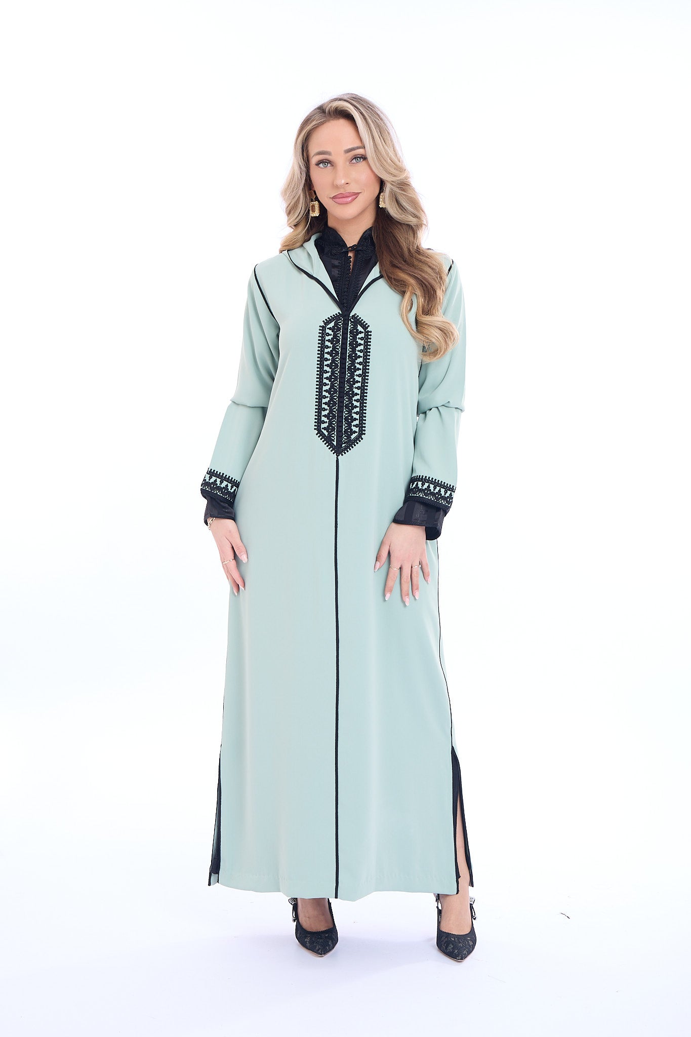 Jalaba Jihad Mintgreen