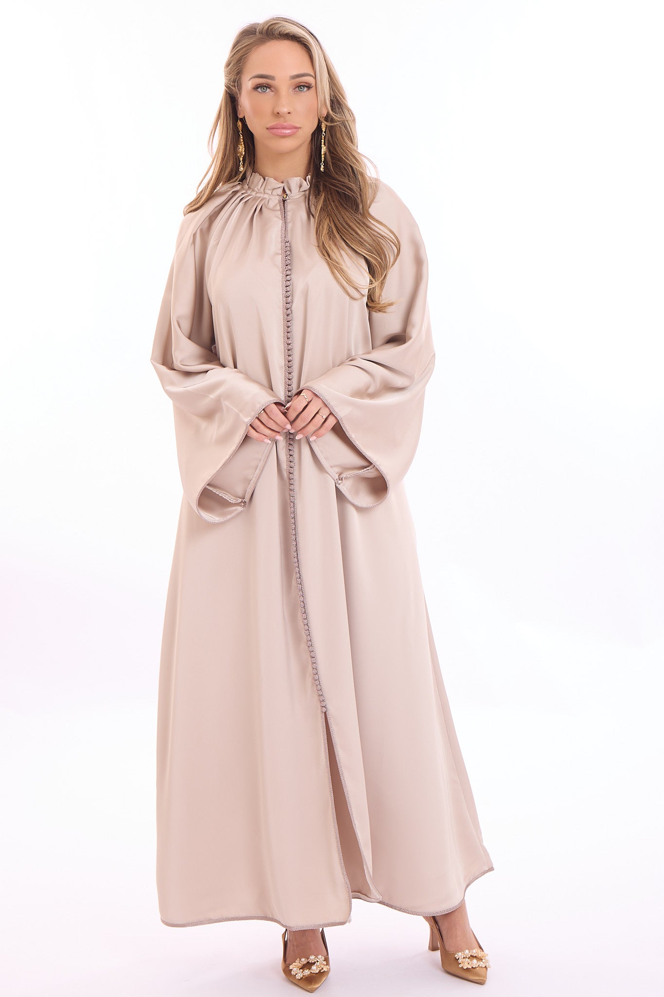 Caftan Ranya Nude