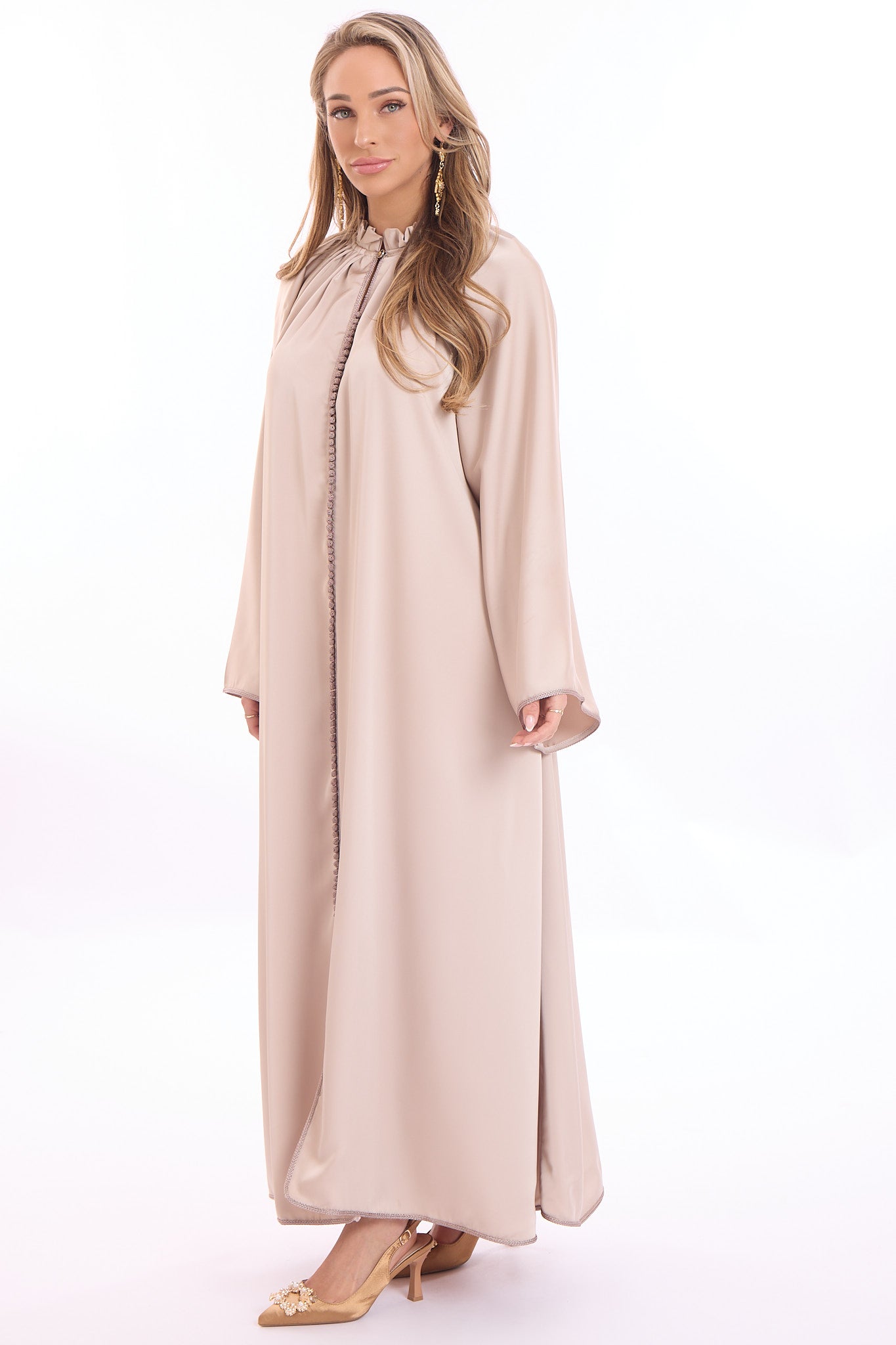 Caftan Ranya Nude