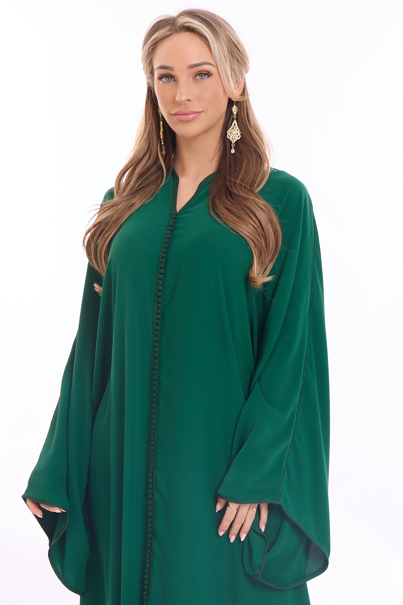 Caftan Dua Darkgreen