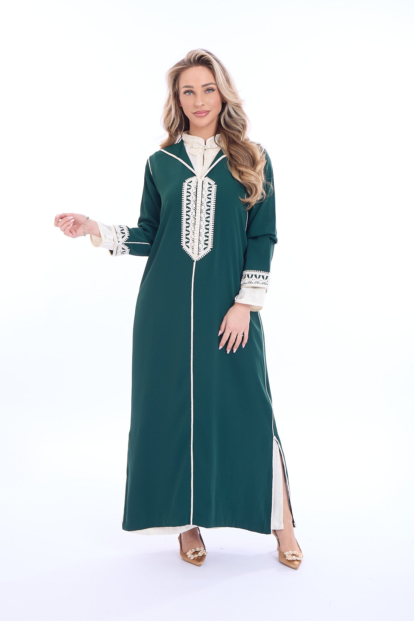 Jalaba Jihad Darkgreen