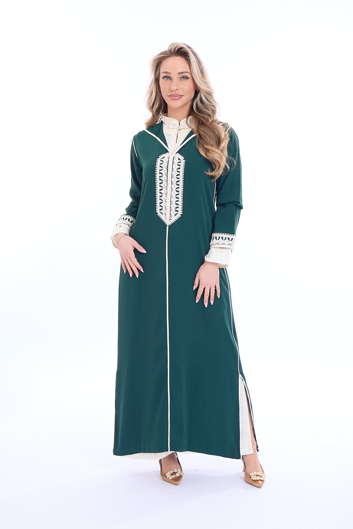 Jalaba Jihad Darkgreen