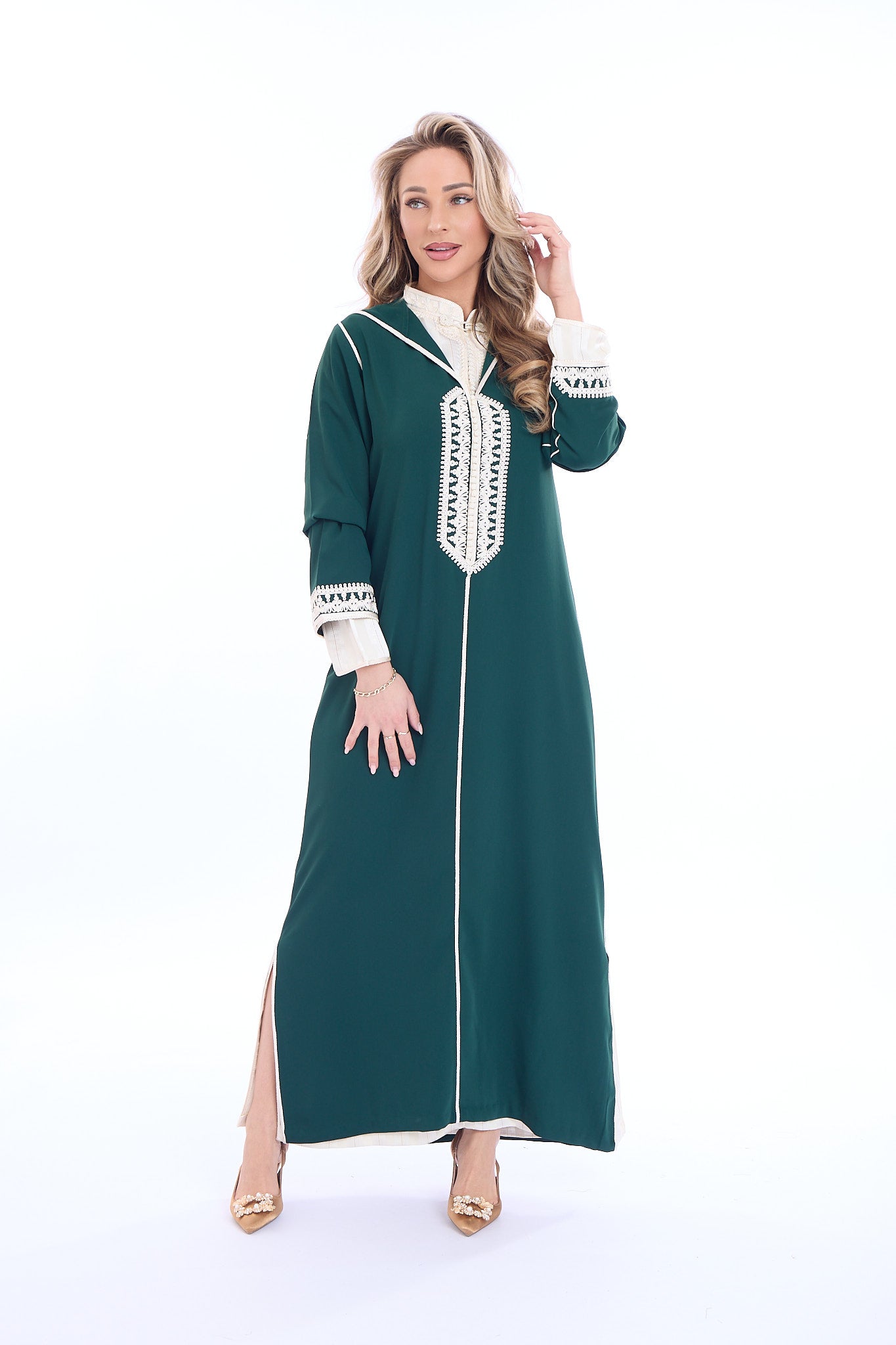 Jalaba Jihad Darkgreen