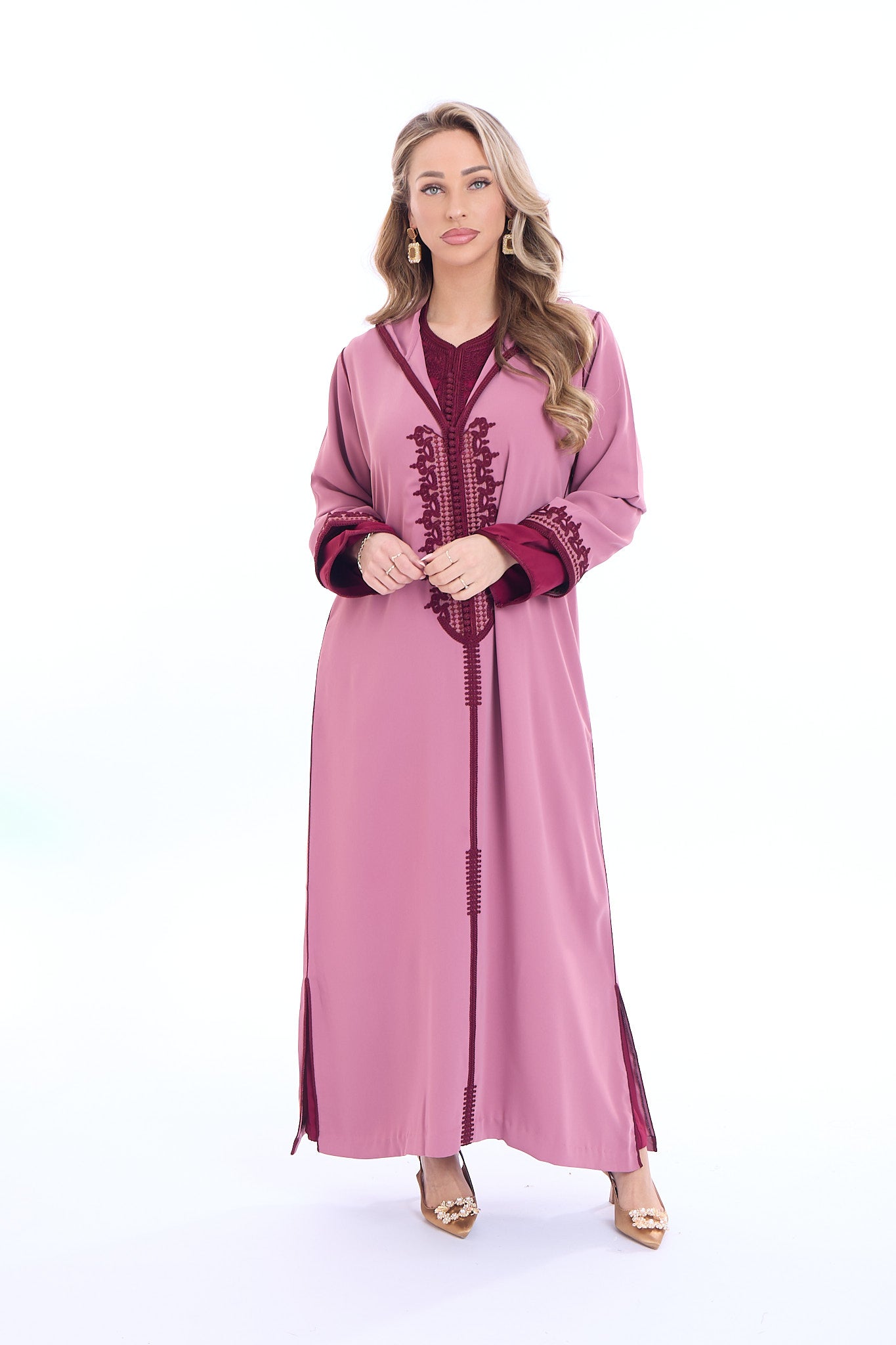 Jalaba Sima Palevioletpink