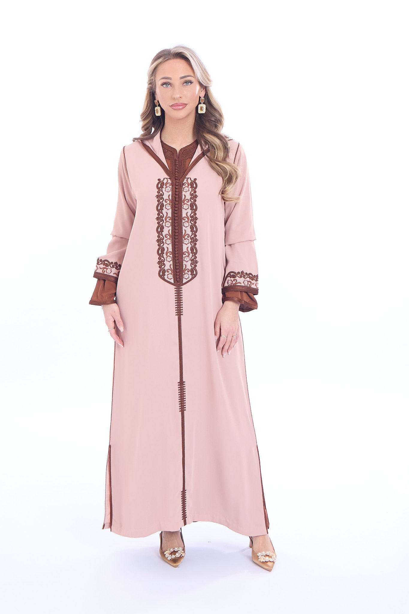 Jalaba nasra Light Salmon