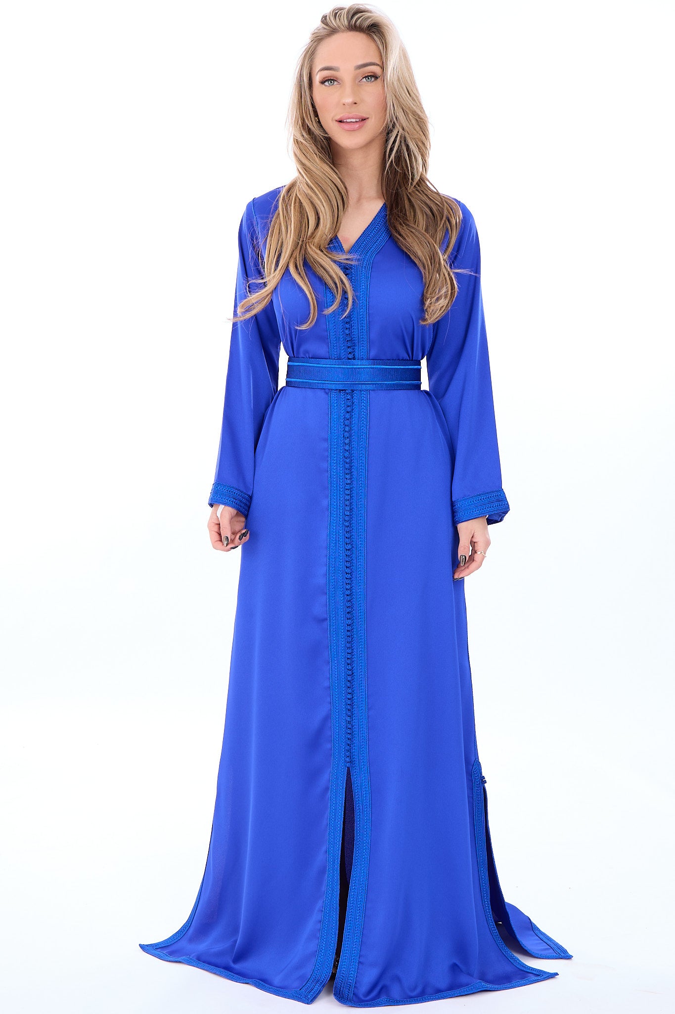 Caftan Imaan Royalblue