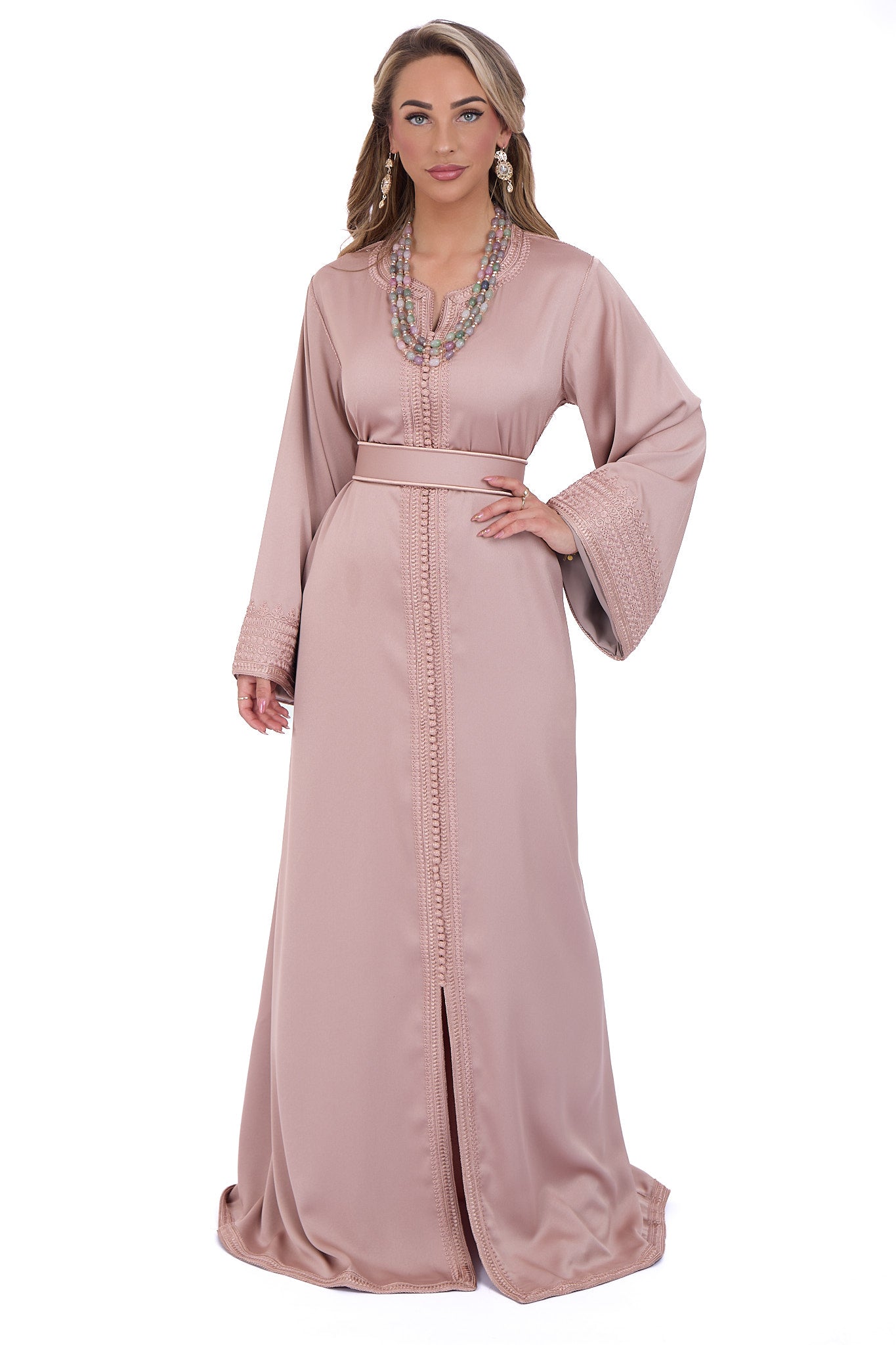 Caftan Naylah Latte