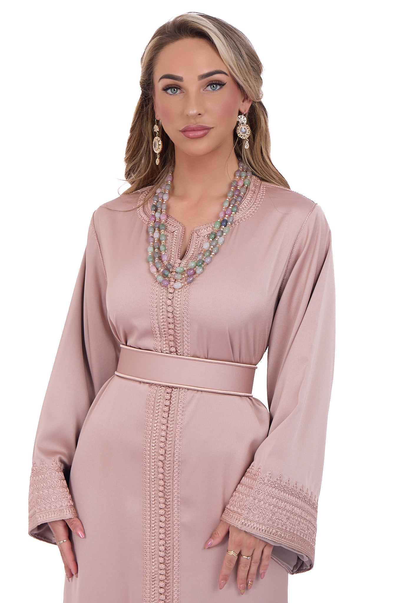 Caftan Naylah Latte