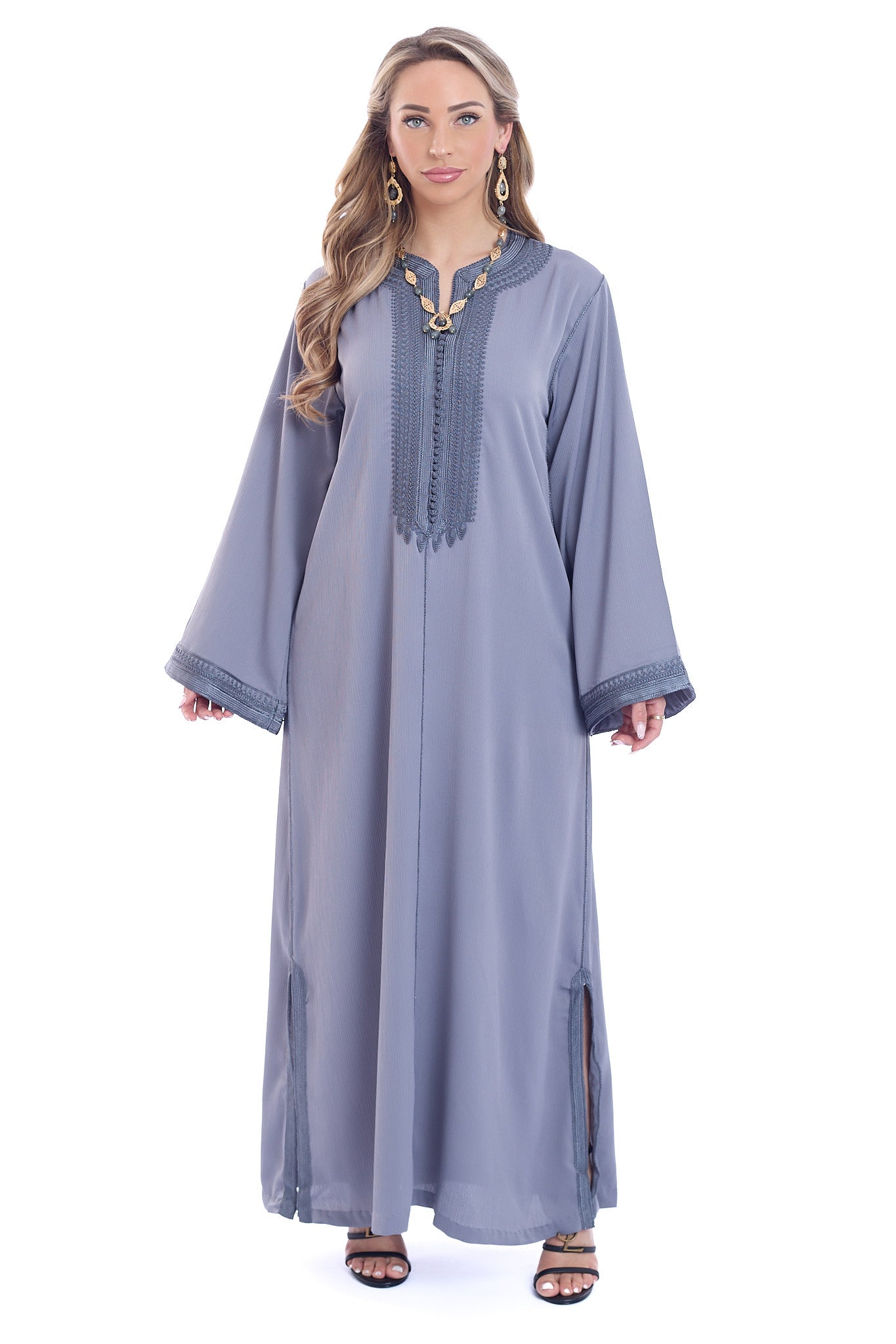 Caftan Sophie Gray