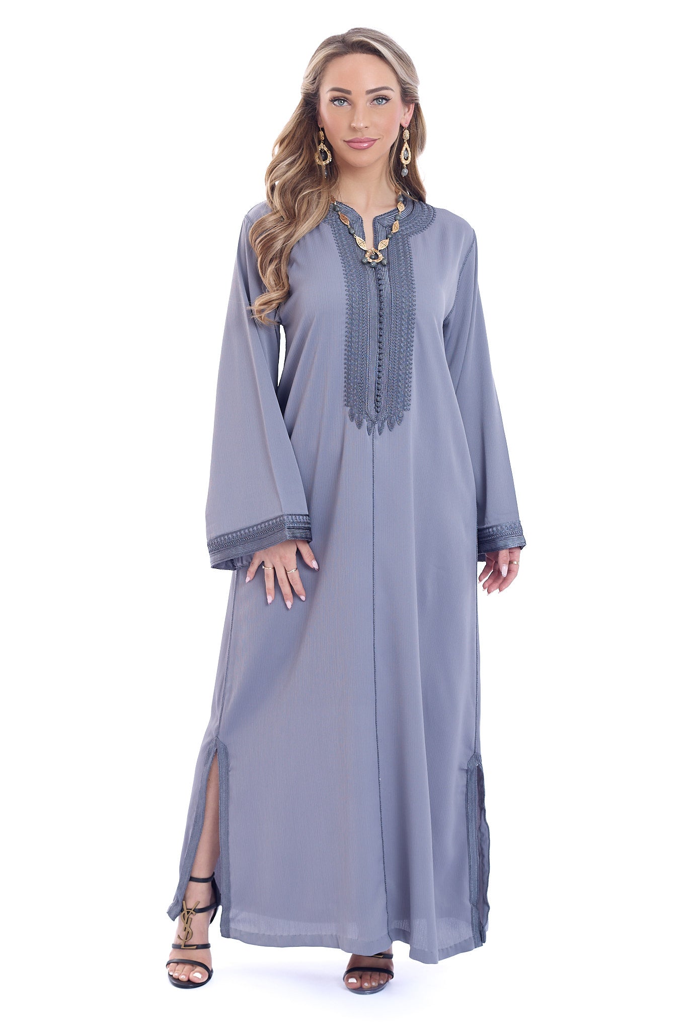 Caftan Sophie Gray