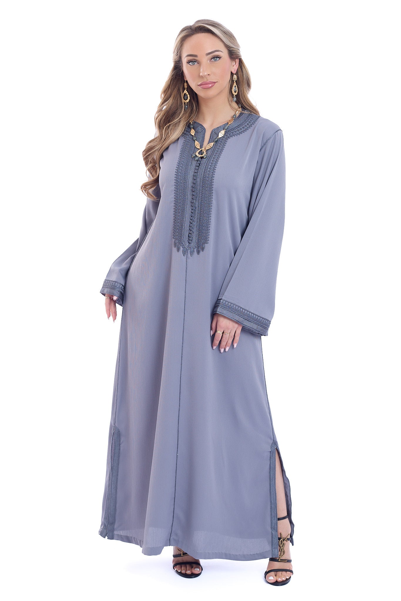 Caftan Sophie Gray