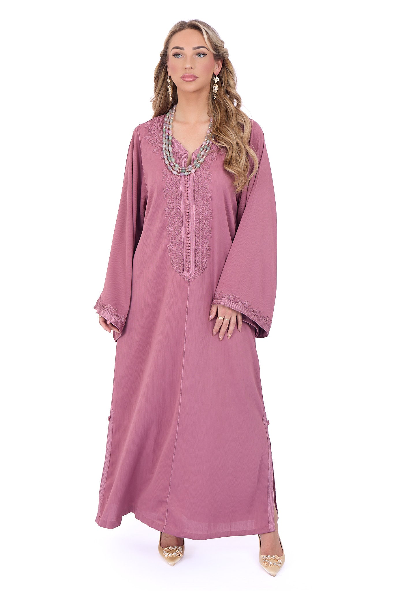 Caftan Sundus Pink