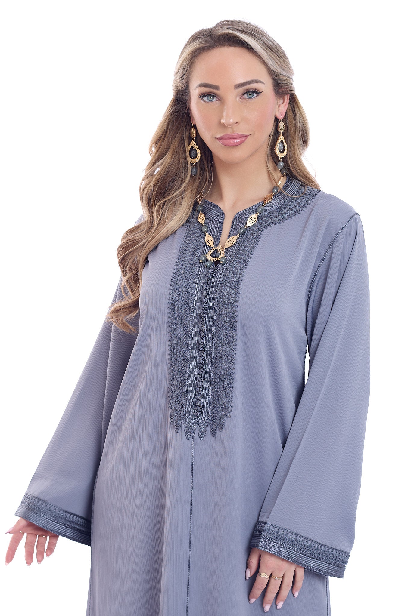 Caftan Sophie Gray