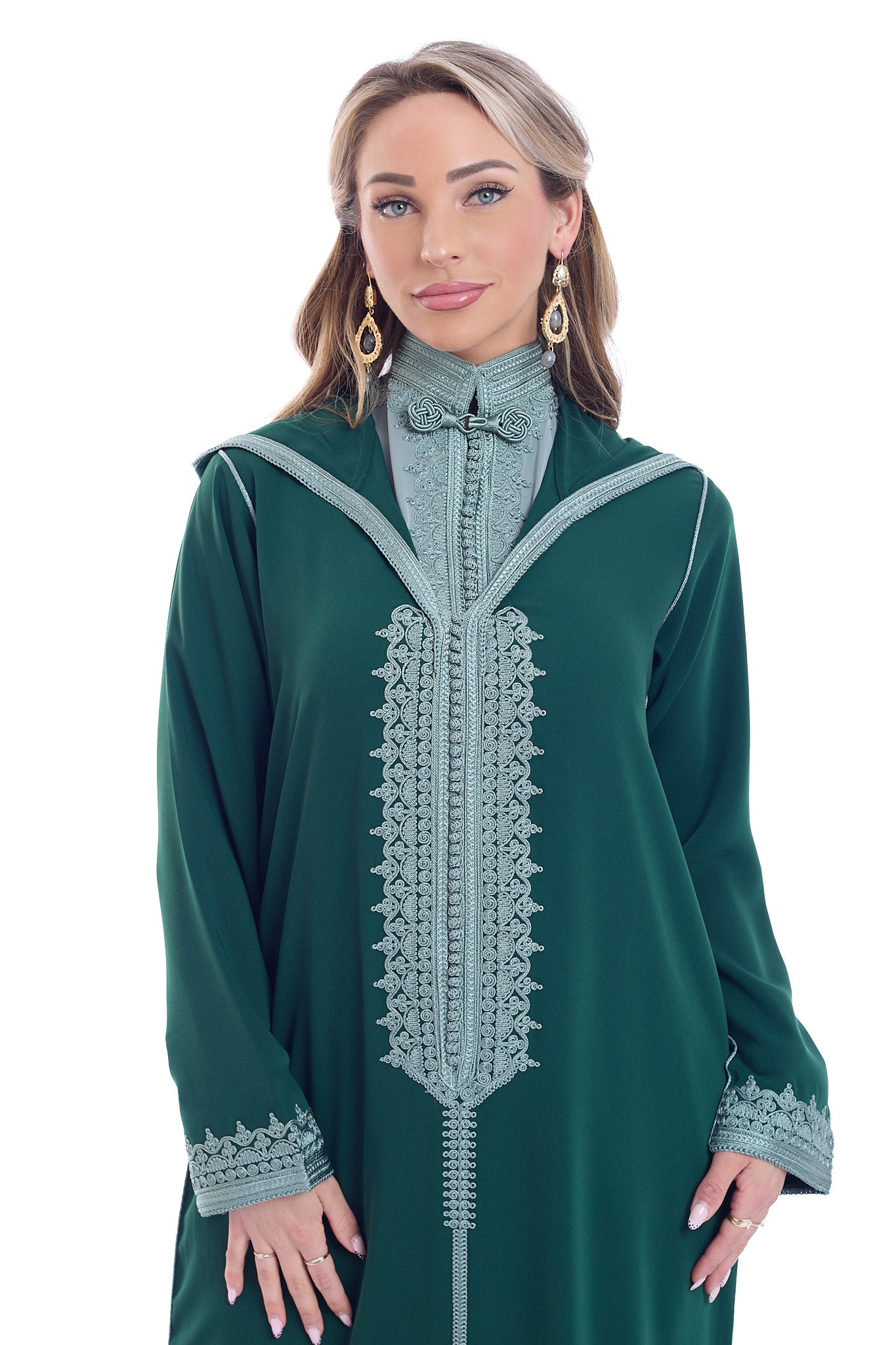 Jalaba Norhan Darkgreen