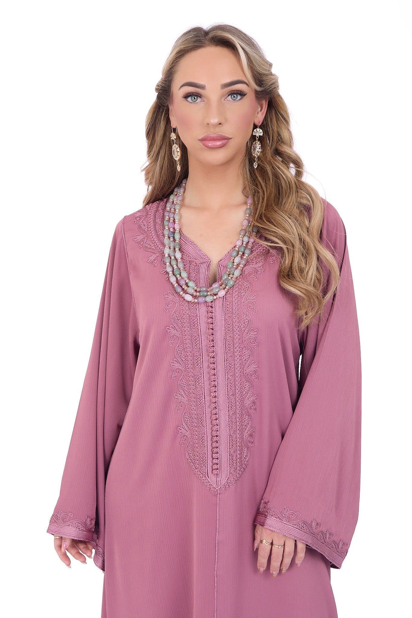 Caftan Sundus Pink