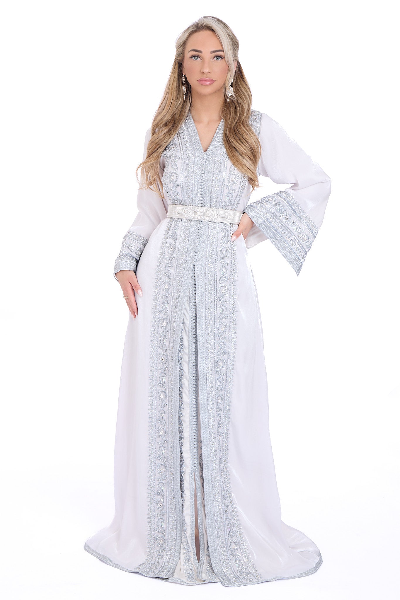 Caftan Sara Thistle