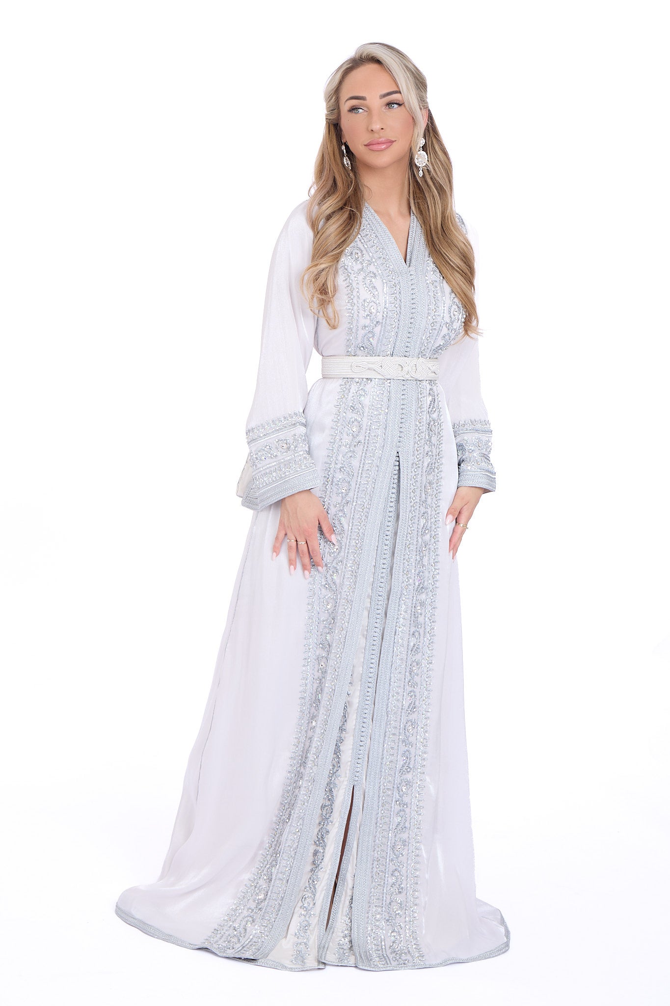 Caftan Sara Thistle