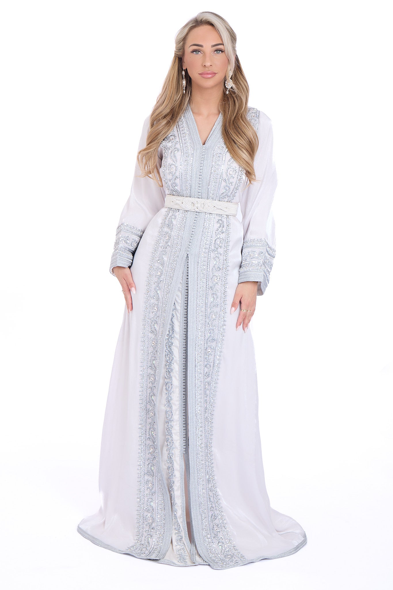 Caftan Sara Thistle