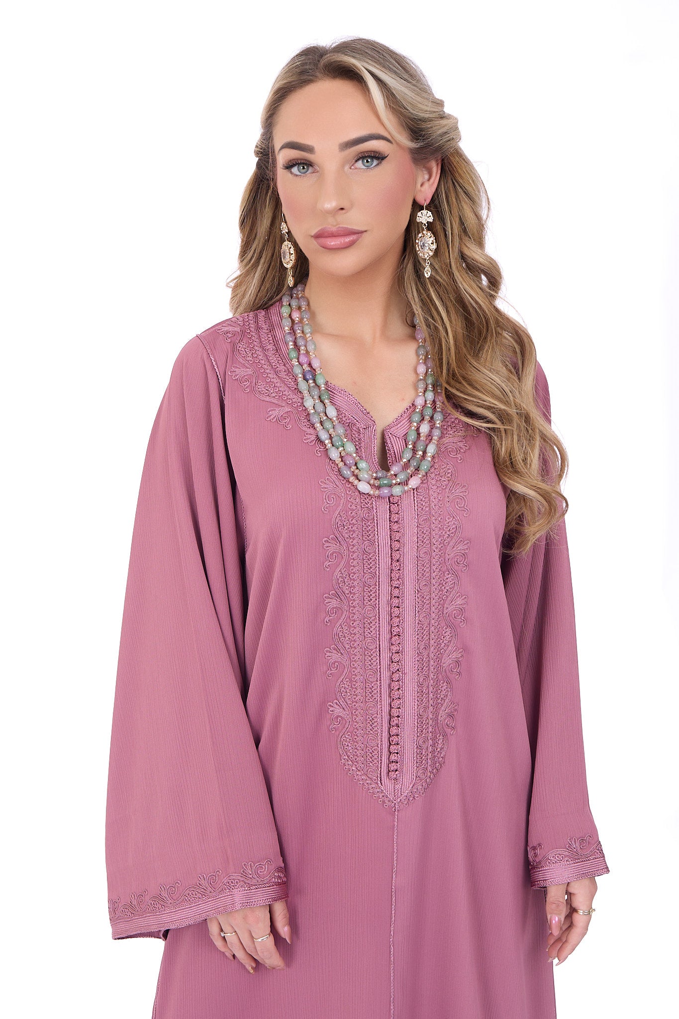 Caftan Sundus Pink