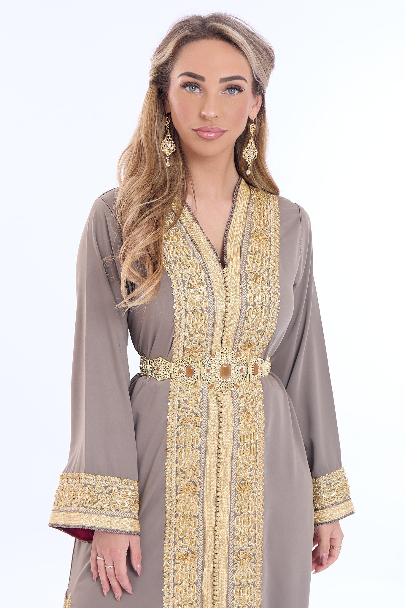 Caftan Lina Nude